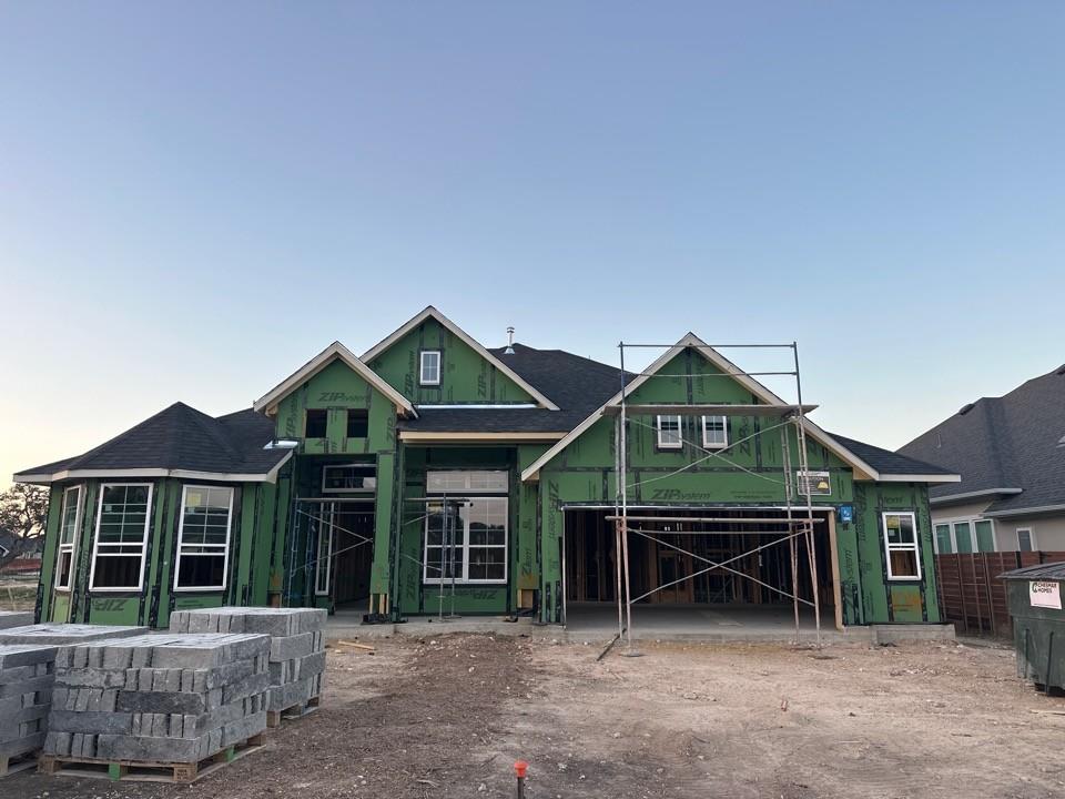 1014 Painted Horse Dr, Georgetown, TX 78633