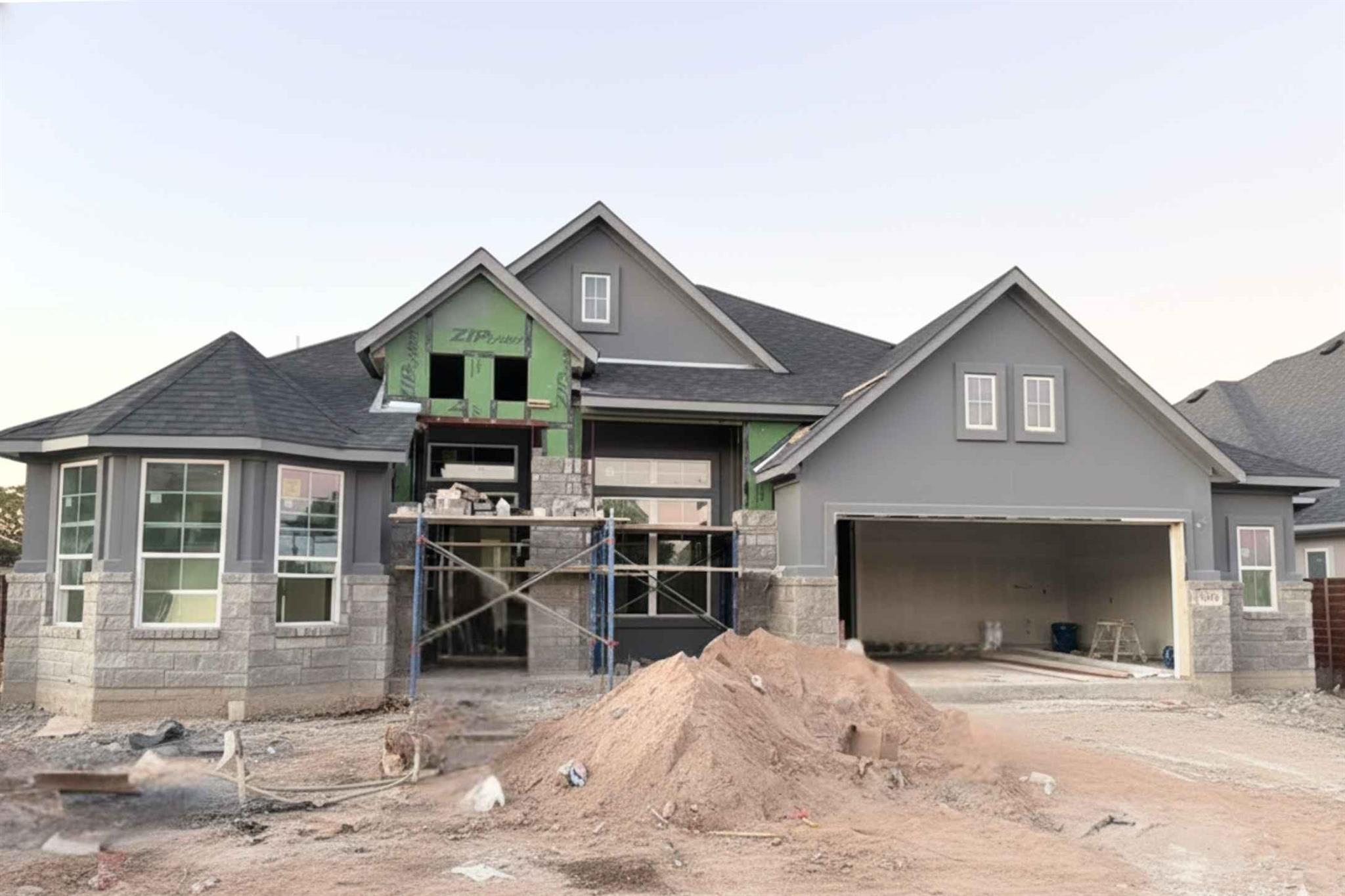 1014 Painted Horse Dr, Georgetown, TX 78633