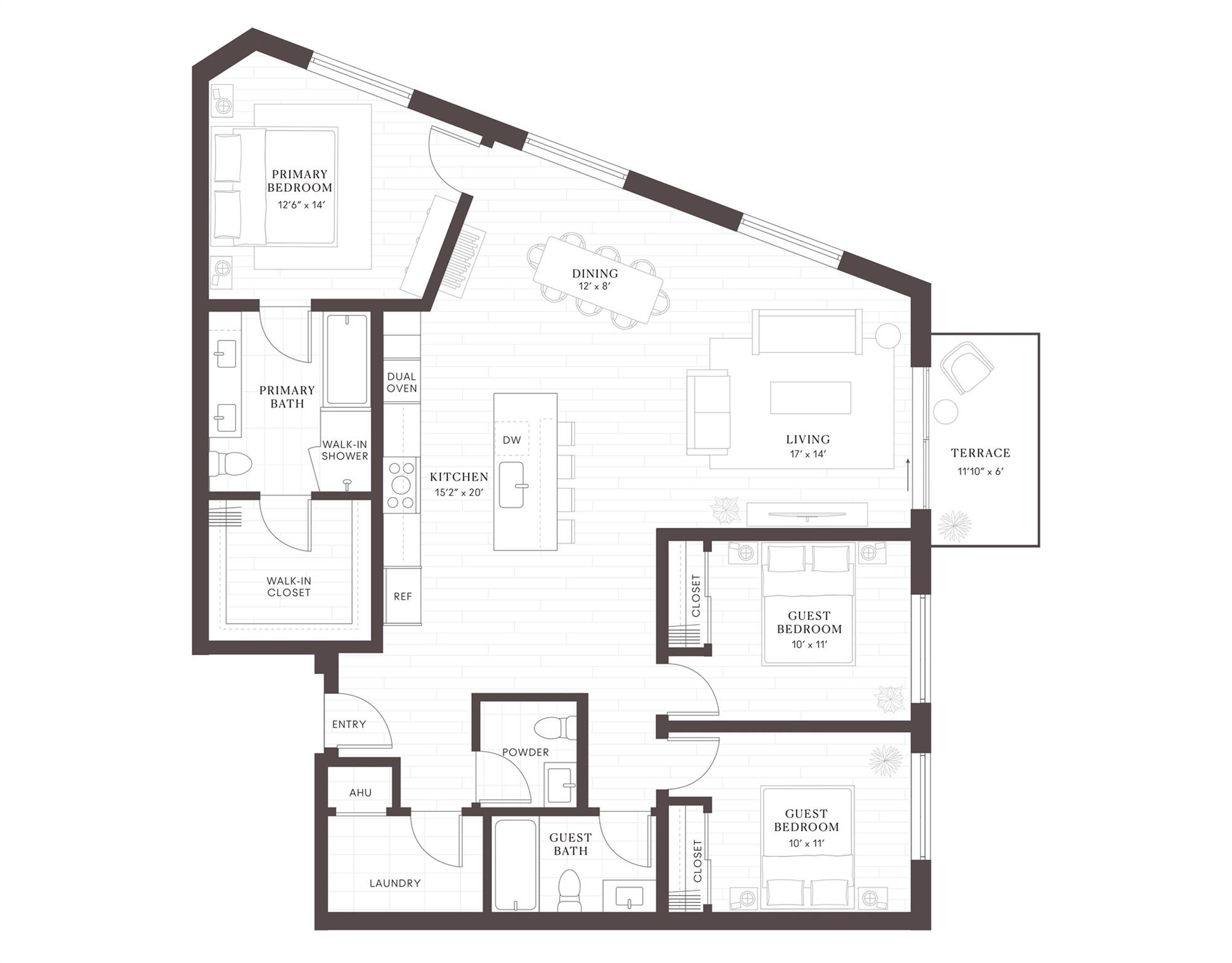 2121 S Congress Ave # 402, Austin, TX 78704