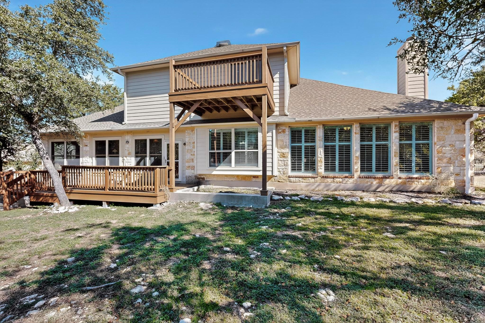 121 Quarry Park Cv, Liberty Hill, TX 78642