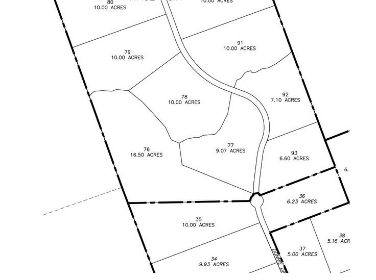 Tract 76 Hurst Place, Burnet, TX 76550