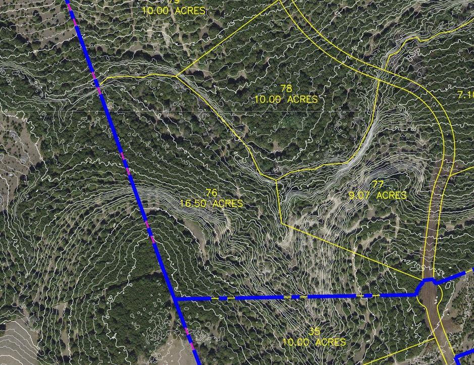 Tract 76 Hurst Place, Burnet, TX 76550