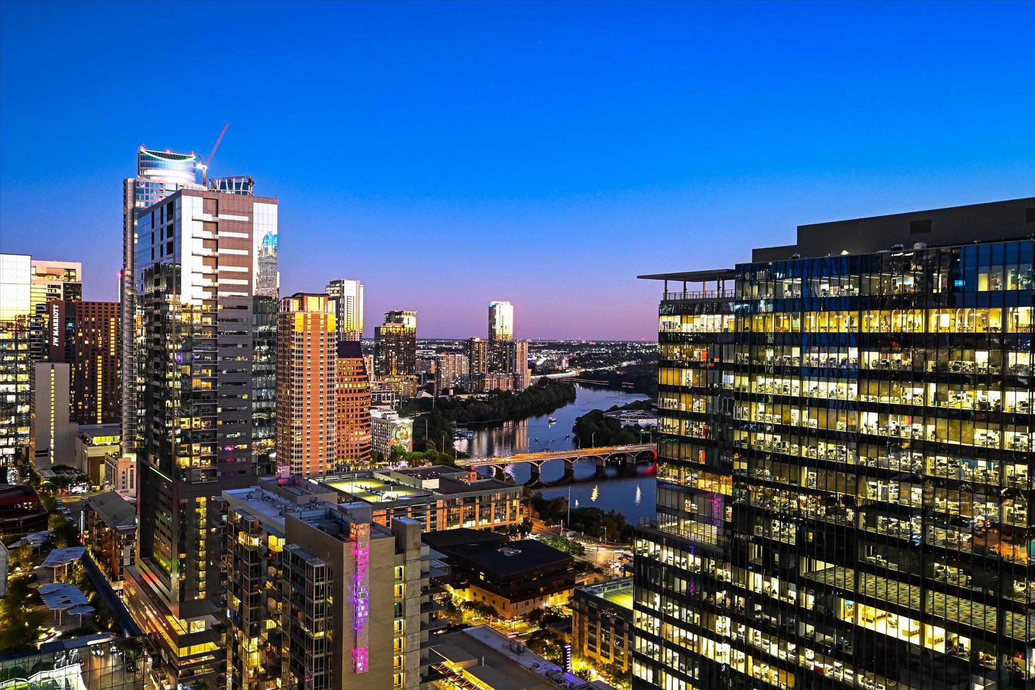 360 Nueces St # 3207, Austin, TX 78701