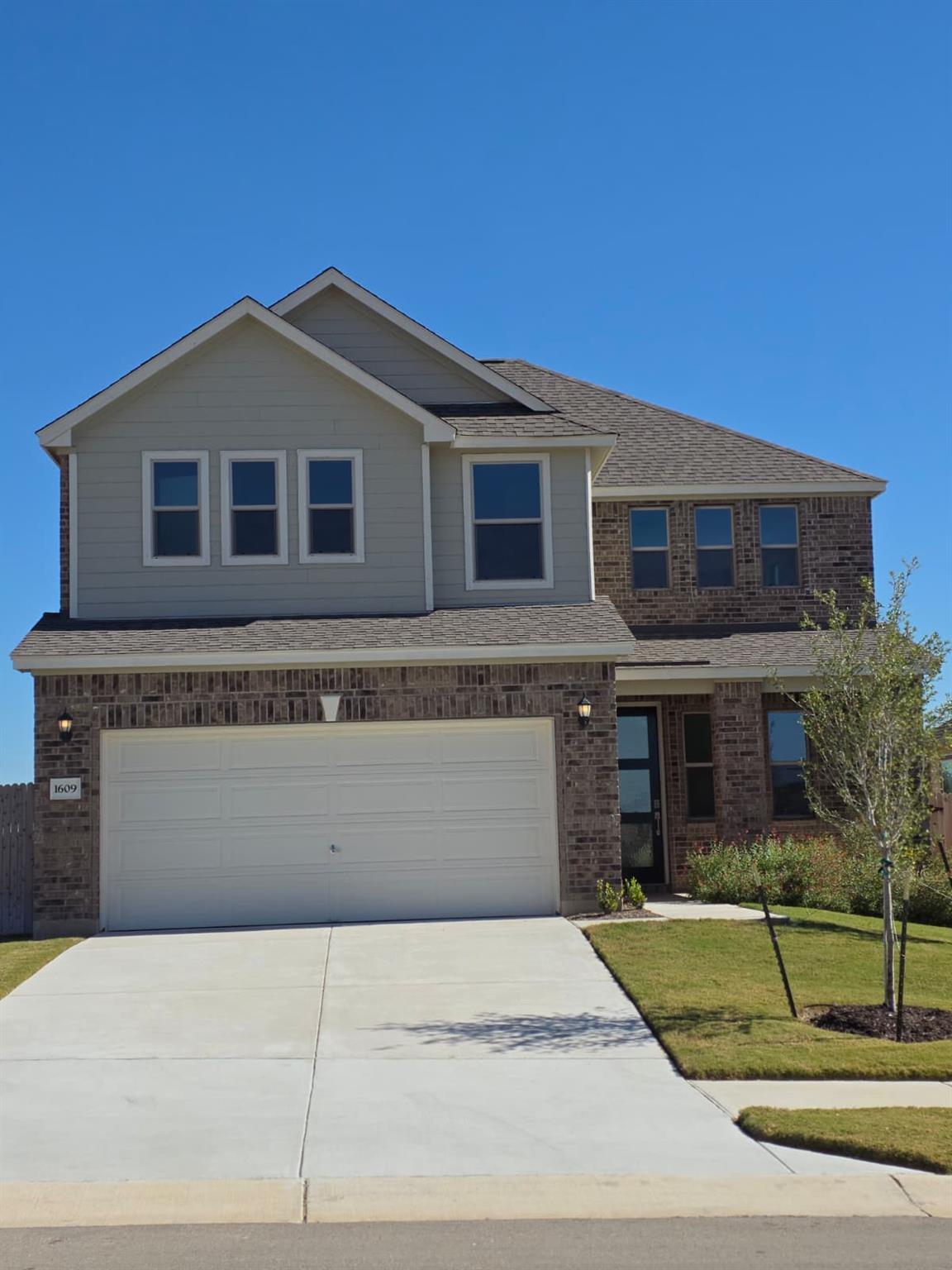 1609 Red Berry Pass, Georgetown, TX 78628