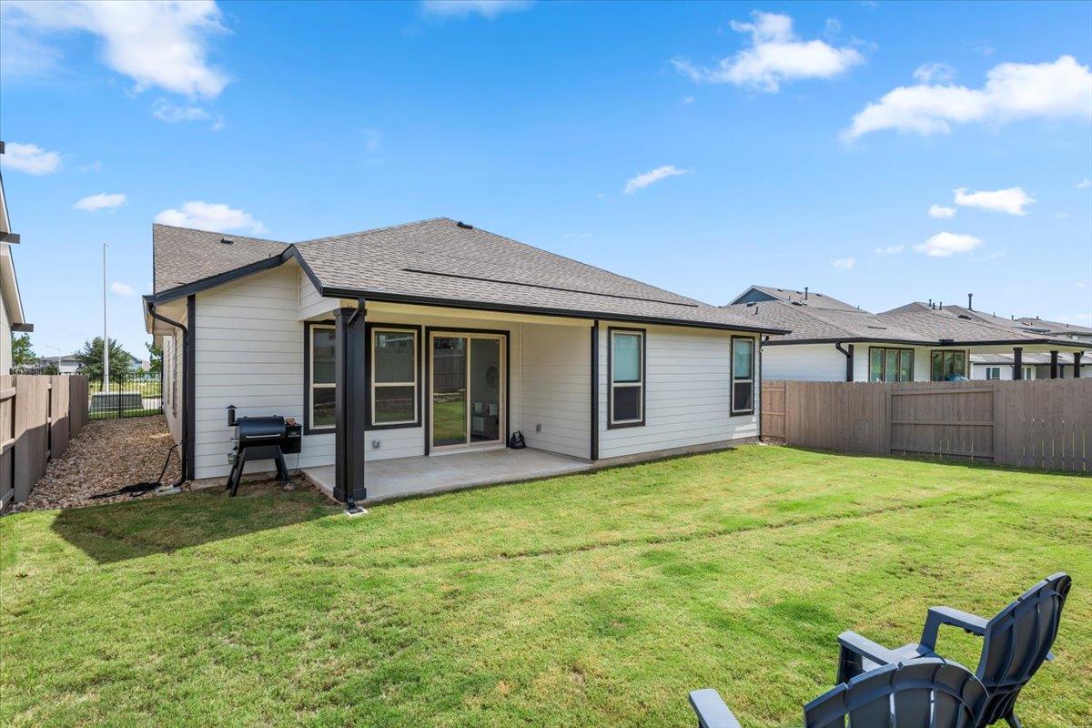 8501 Hillock Ter, Austin, TX 78744