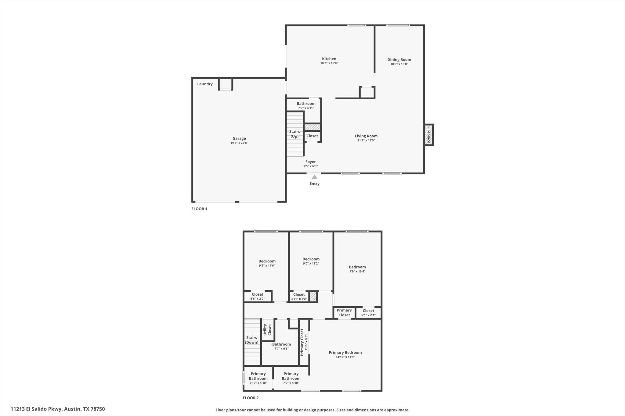 11213 El Salido Pkwy, Austin, TX 78750