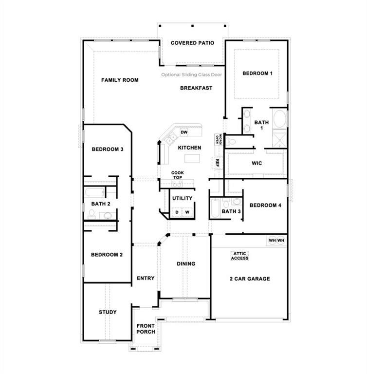 2236 Cattle Baron Trl, Leander, TX 78641