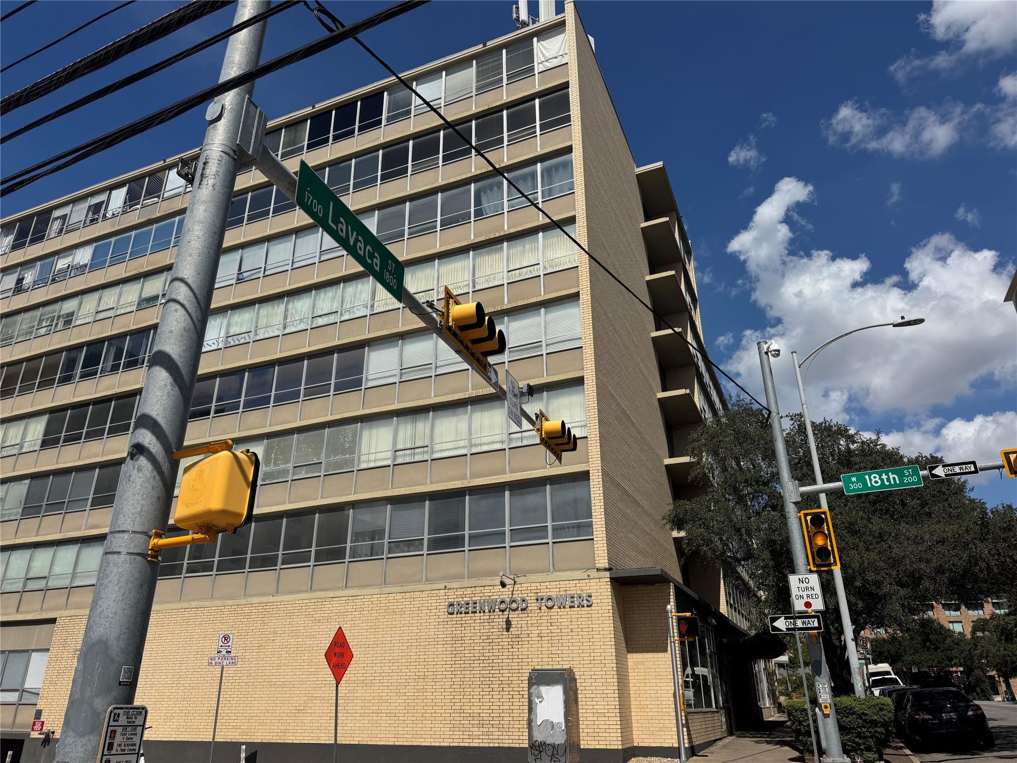 1800 Lavaca St # 705, Austin, TX 78701