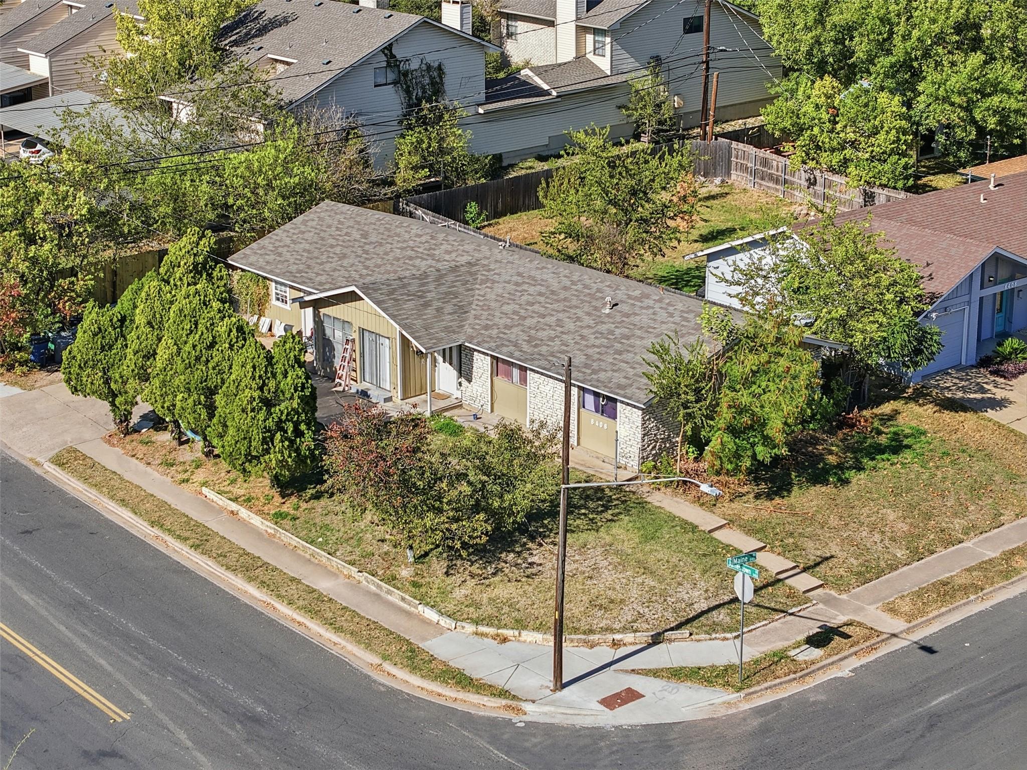 8406 MAINE Dr, Austin, TX 78758