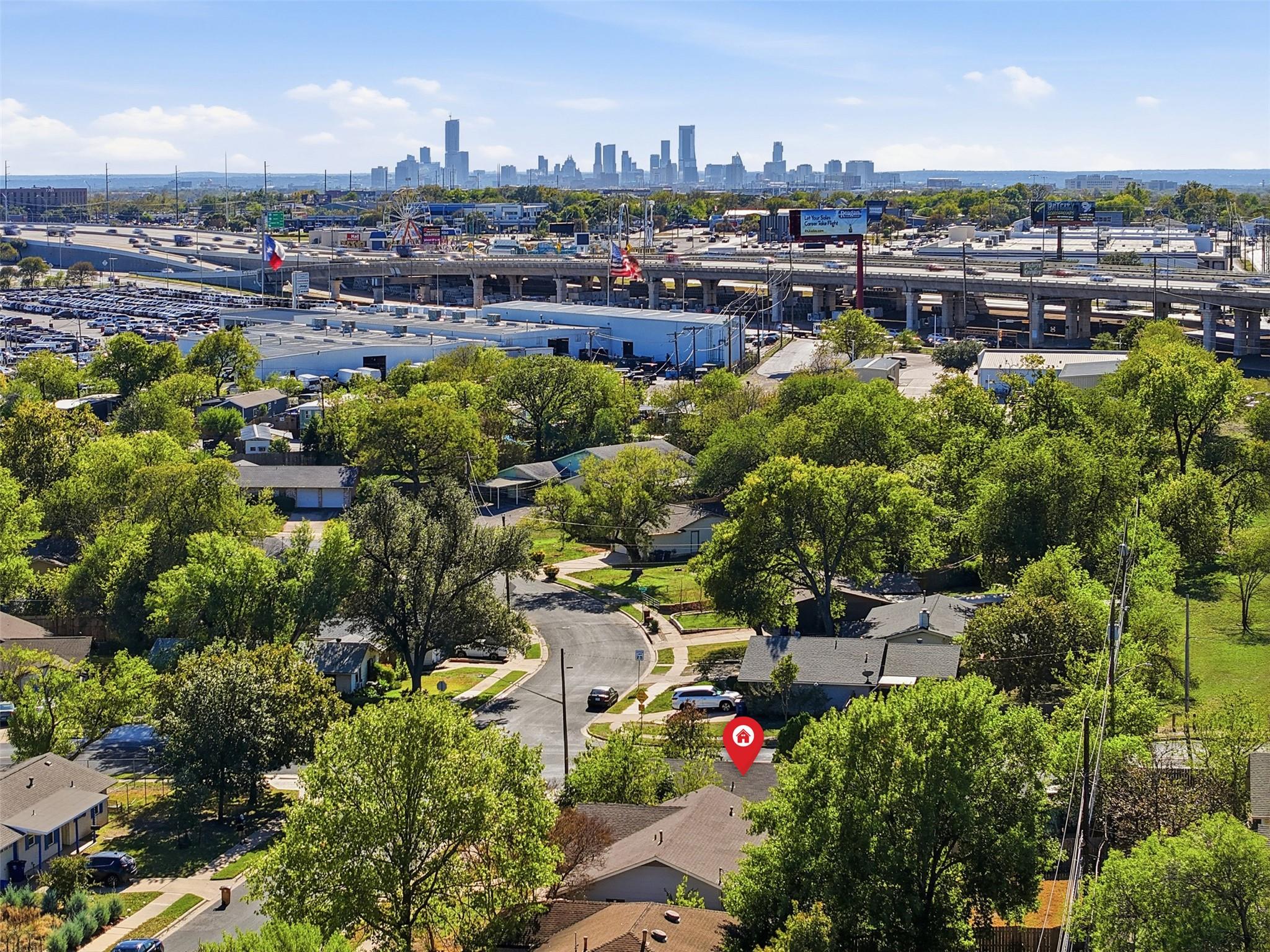 8406 MAINE Dr, Austin, TX 78758