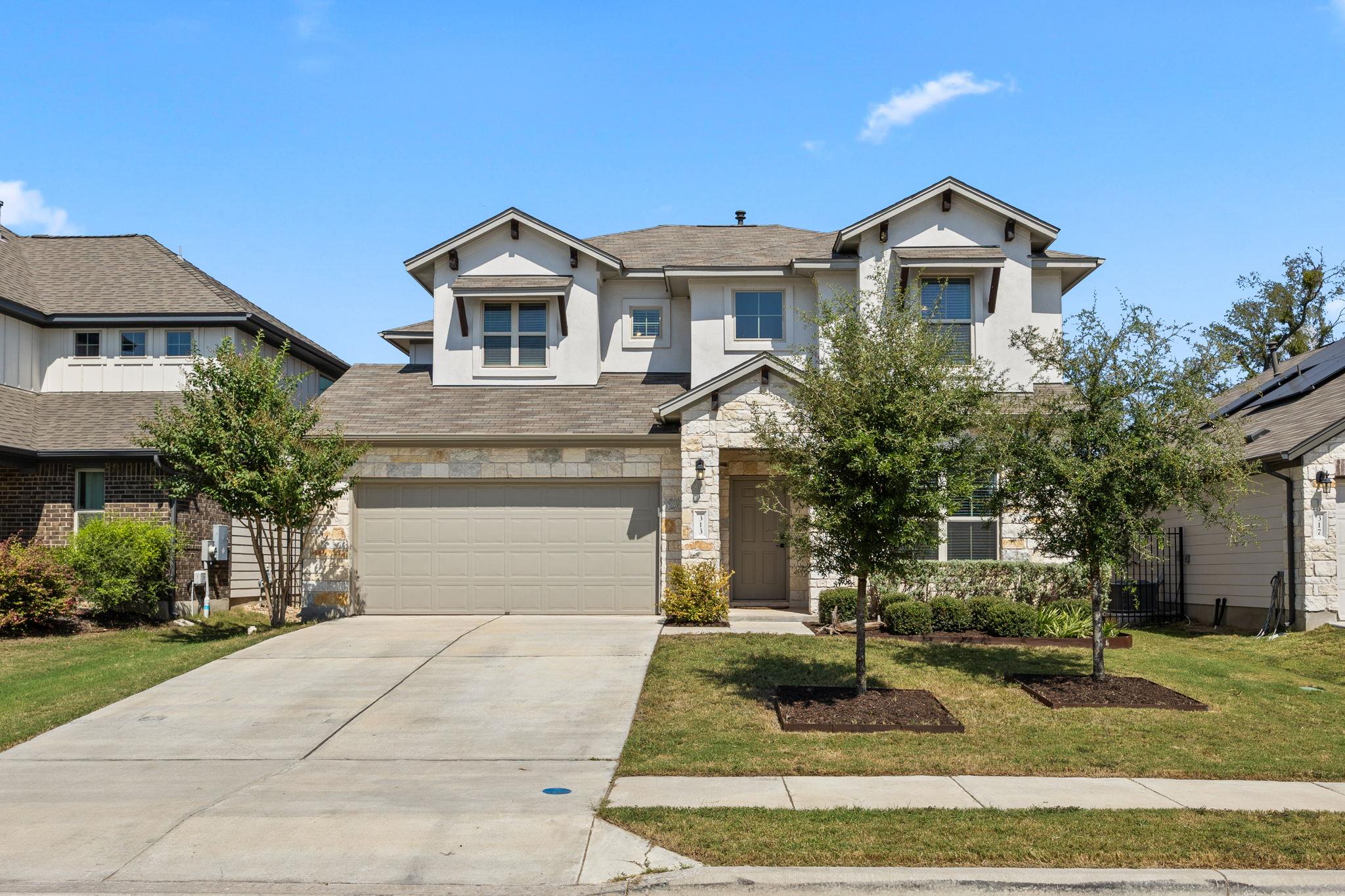 313 Somerville St, Leander, TX 78641