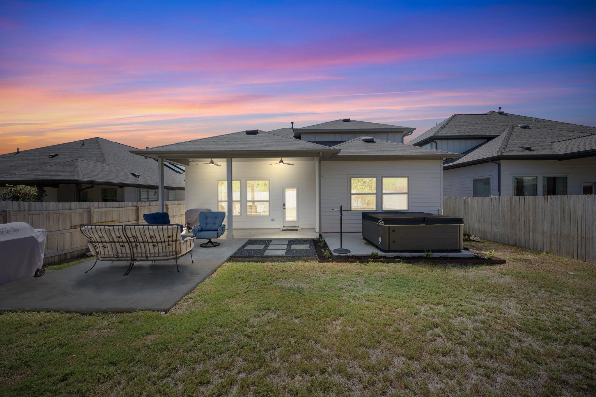 313 Somerville St, Leander, TX 78641