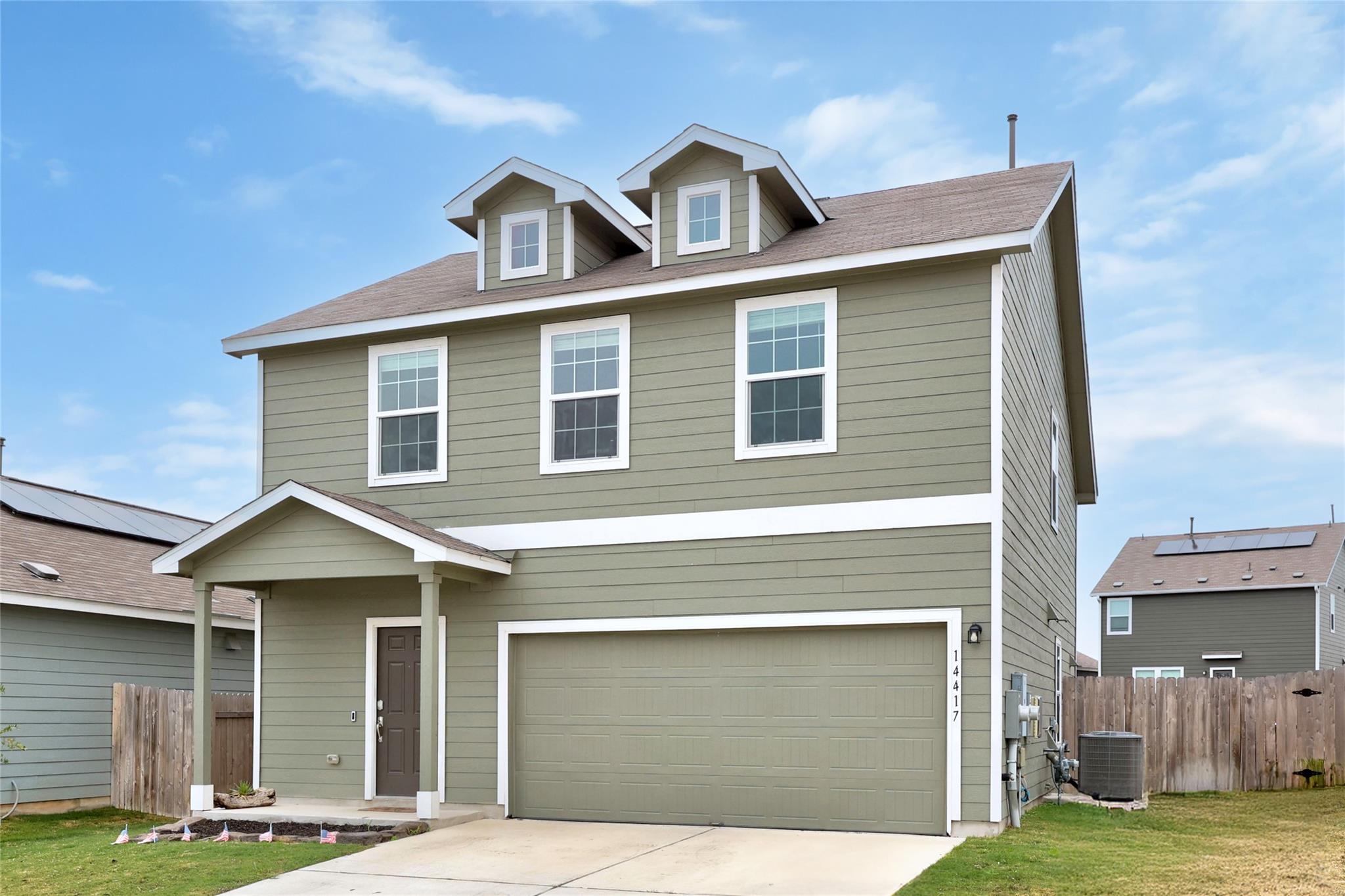 14417 Dora Amellia Cv, Pflugerville, TX 78660