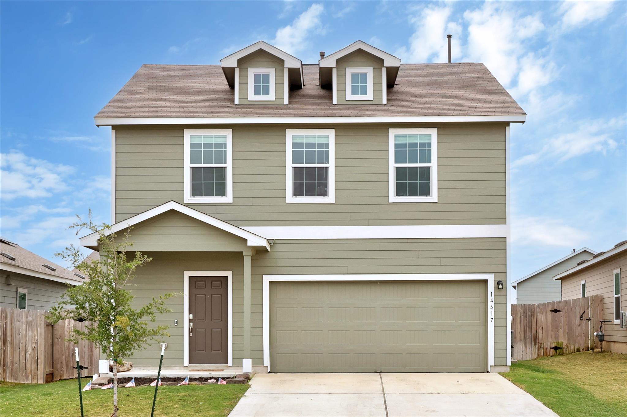 14417 Dora Amellia Cv, Pflugerville, TX 78660