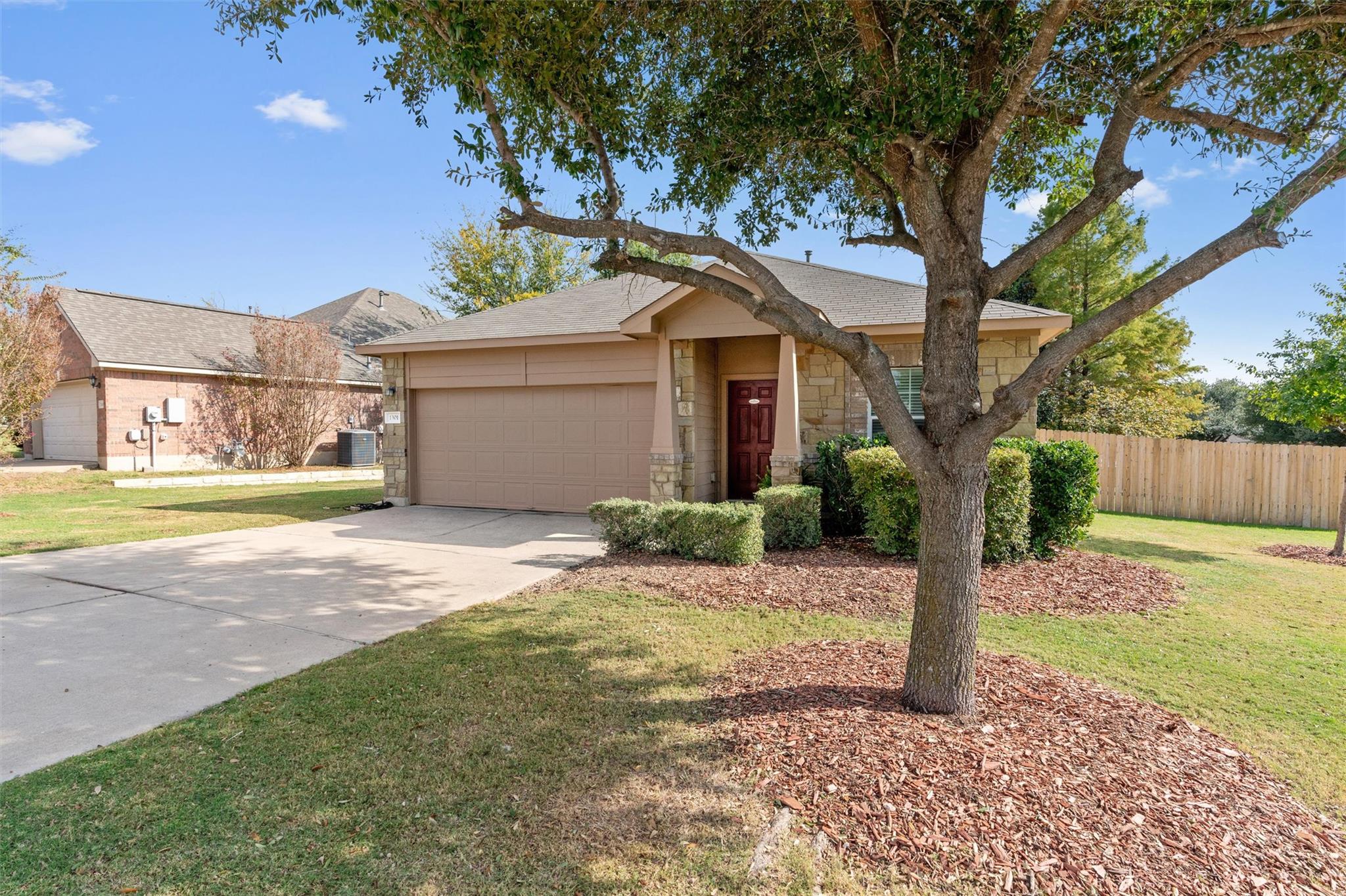 1301 Red Stag Pl, Round Rock, TX 78665