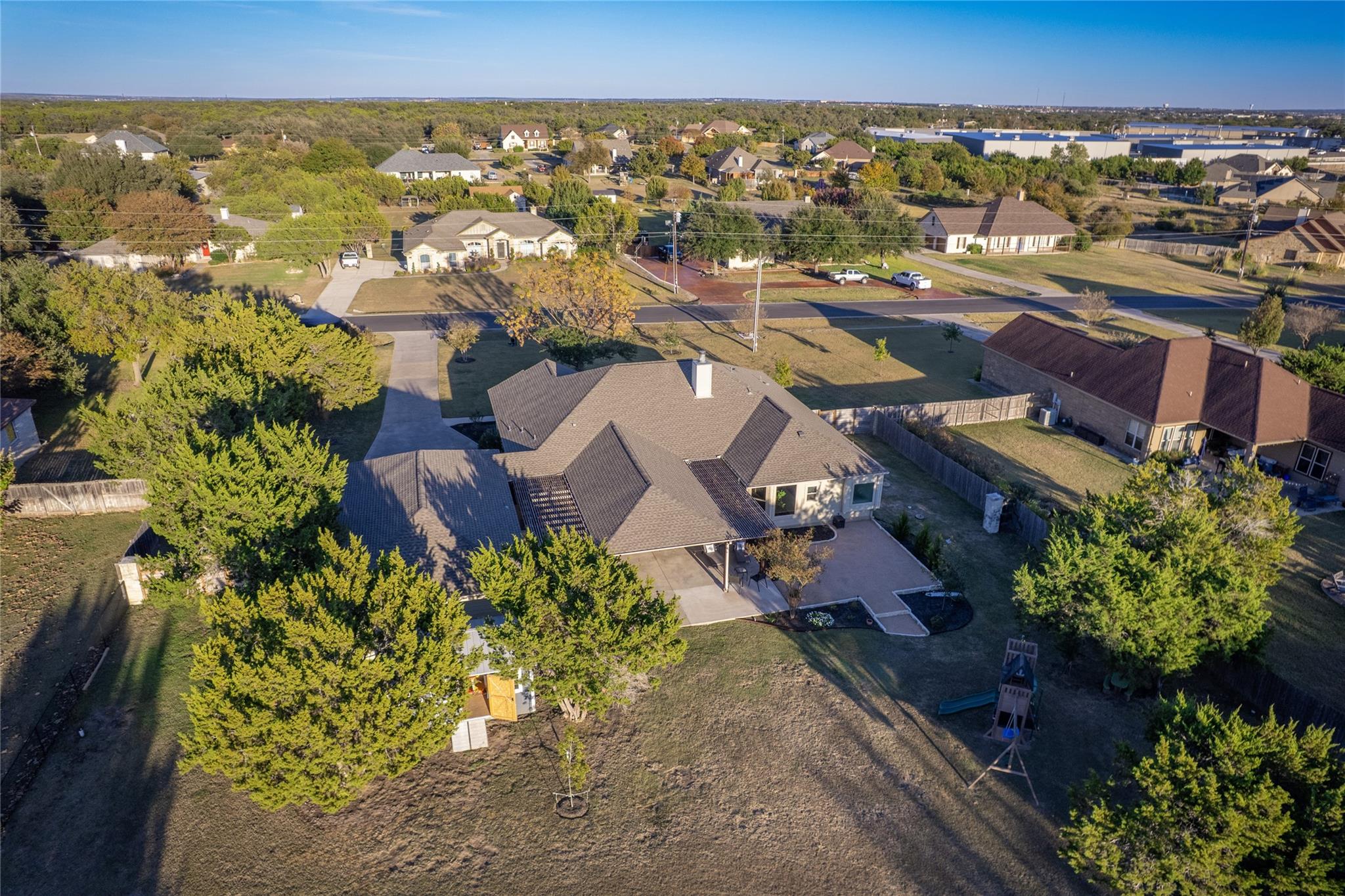 213 Bronco Blvd, Liberty Hill, TX 78642