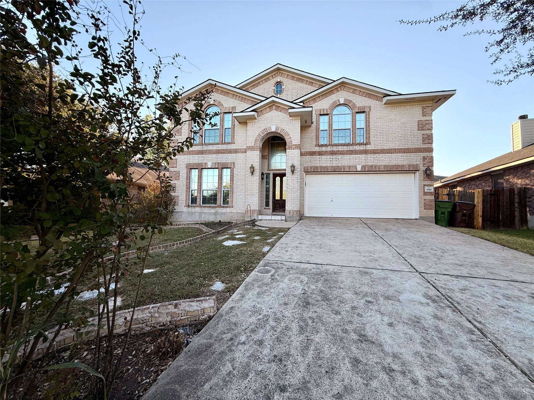3916 Bonnie Ln, Round Rock, TX 78665