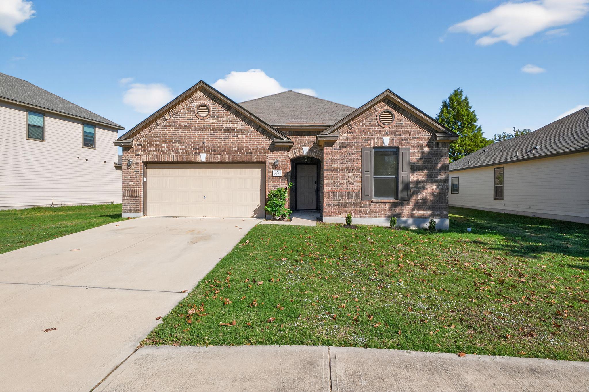 2239 Howry Dr, Georgetown, TX 78626