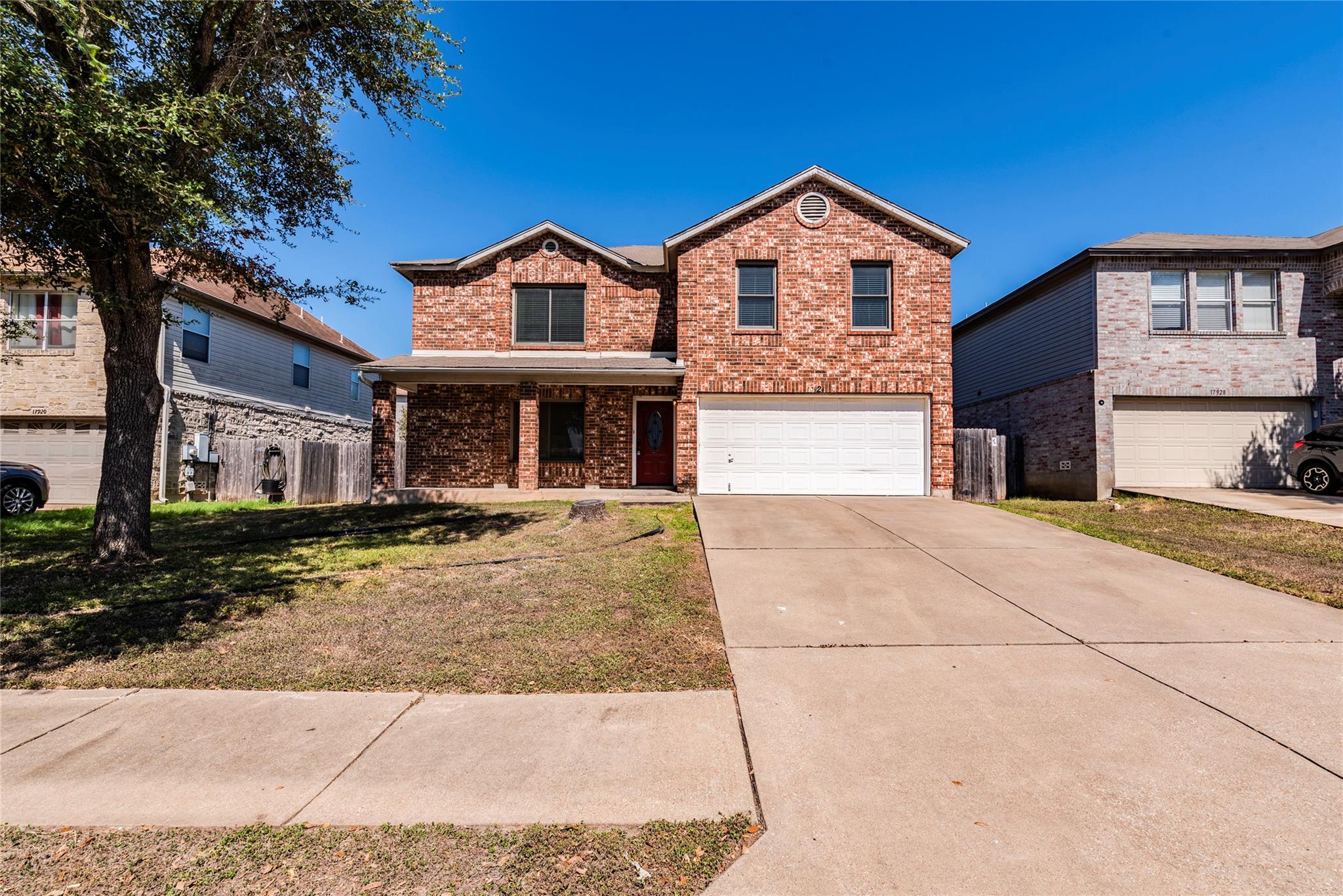 17924 Narsitin Ln, Pflugerville, TX 78660