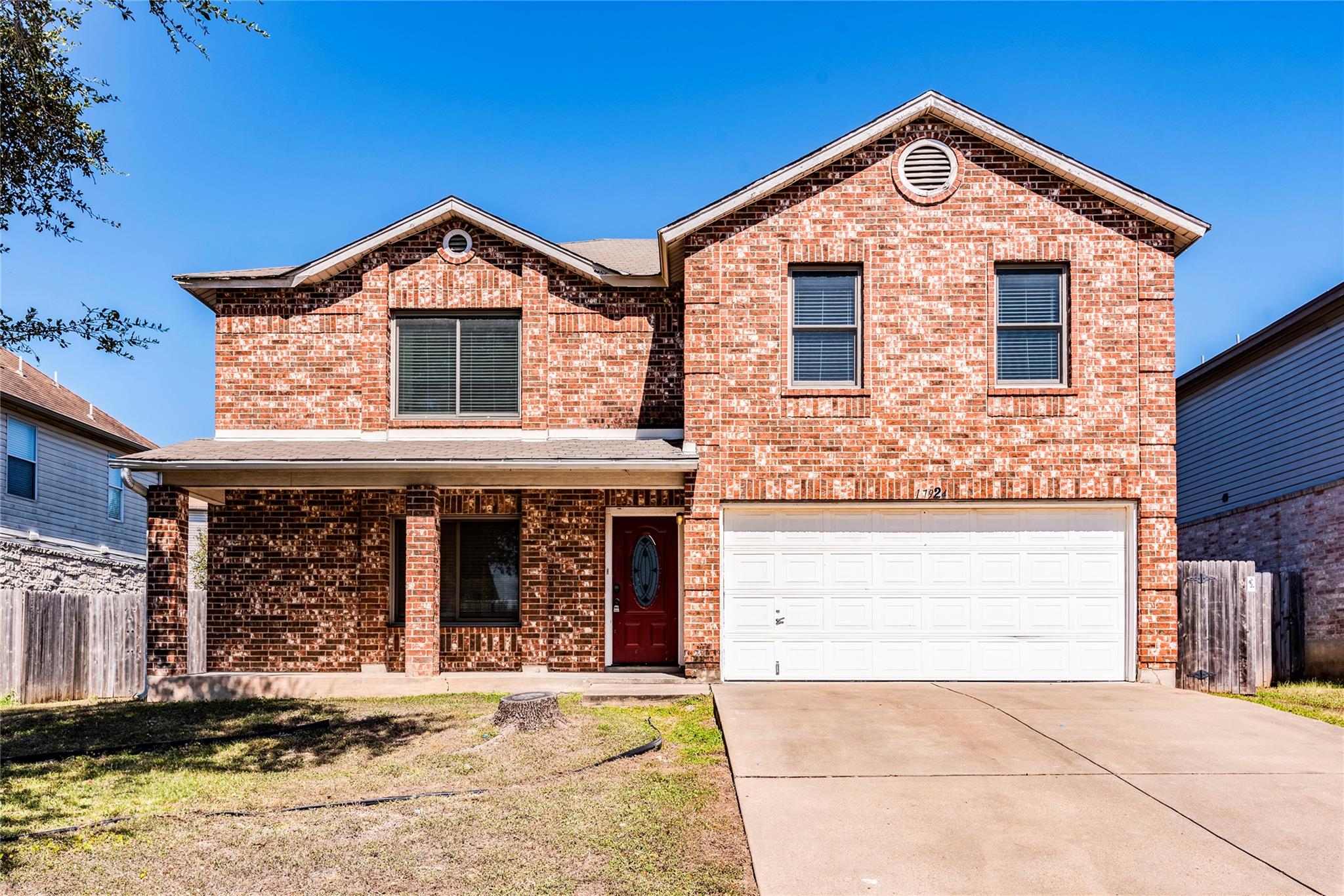 17924 Narsitin Ln, Pflugerville, TX 78660