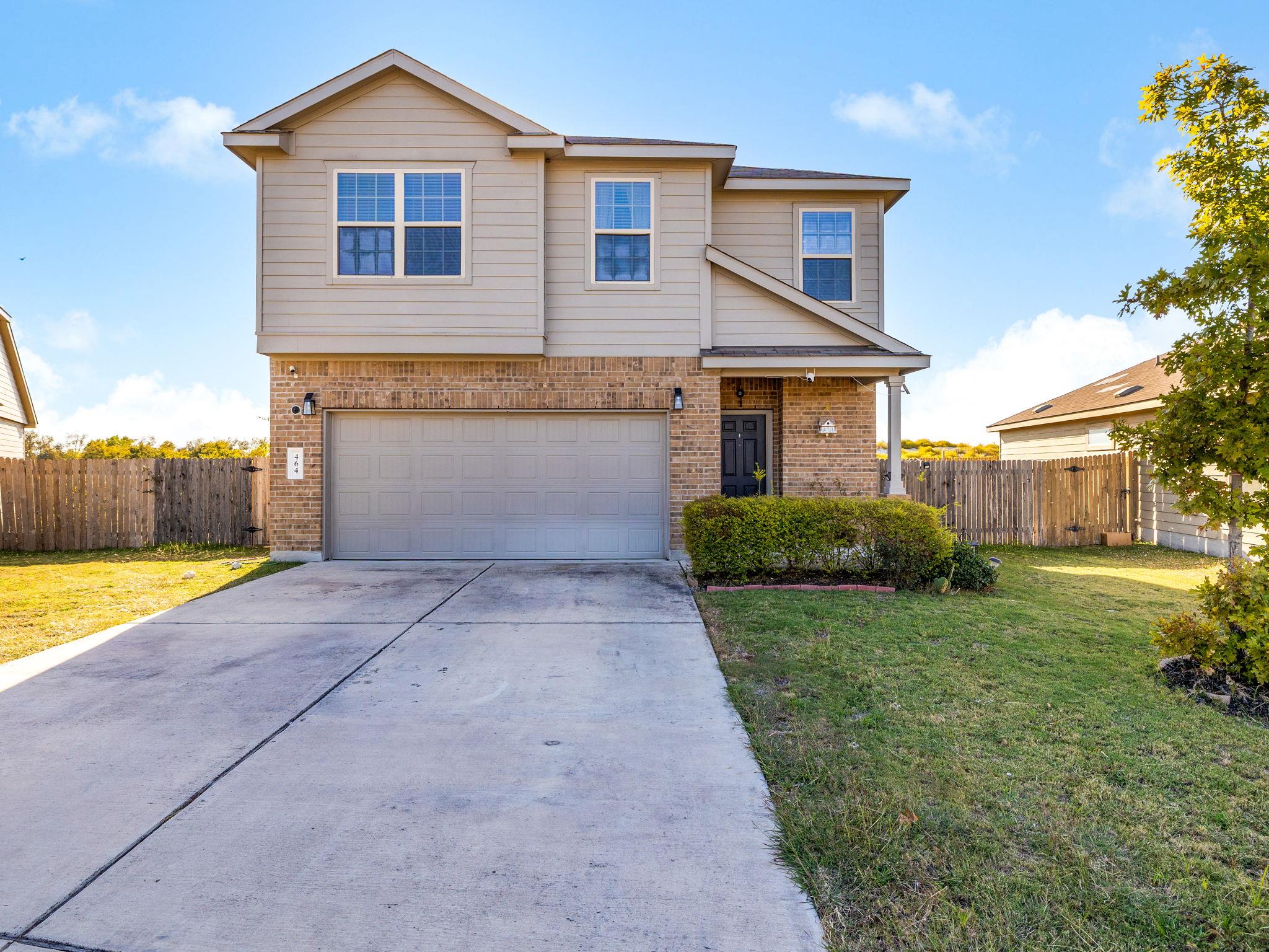 464 Druse Ln, Jarrell, TX 76537