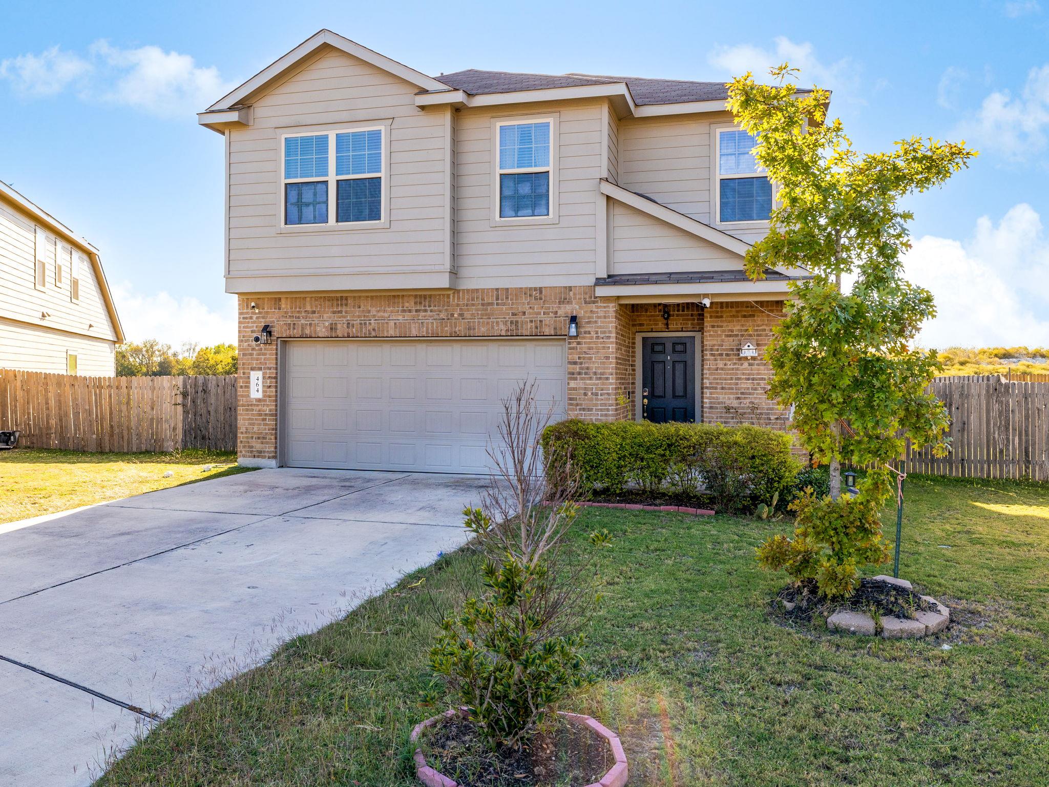 464 Druse Ln, Jarrell, TX 76537