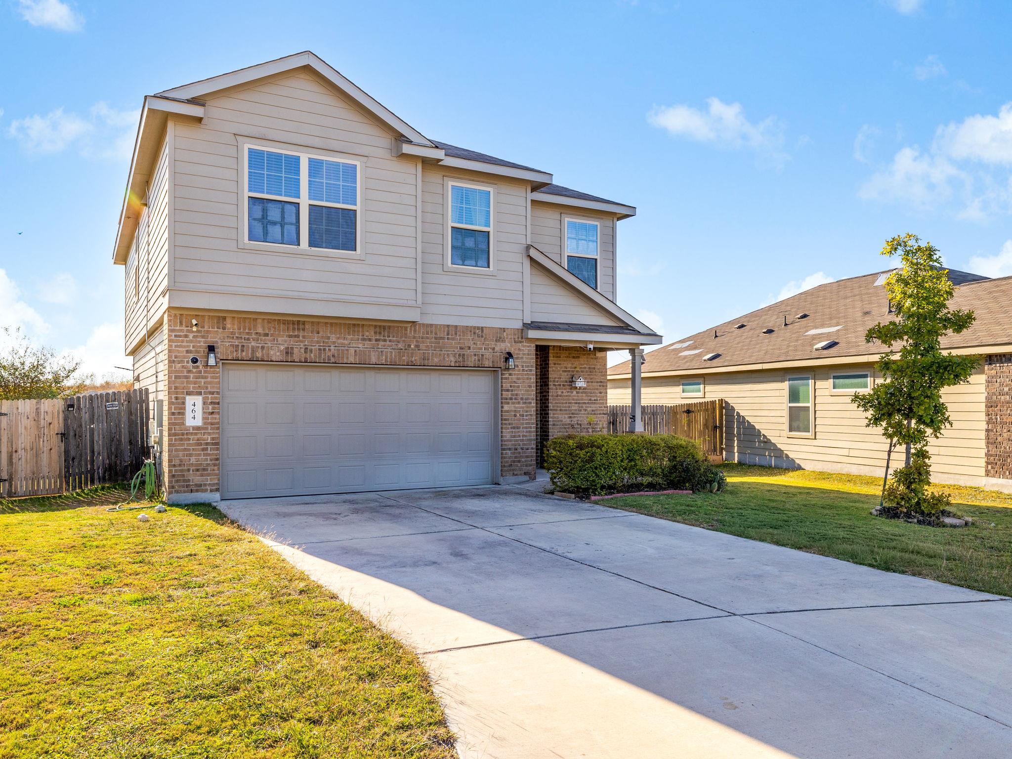 464 Druse Ln, Jarrell, TX 76537