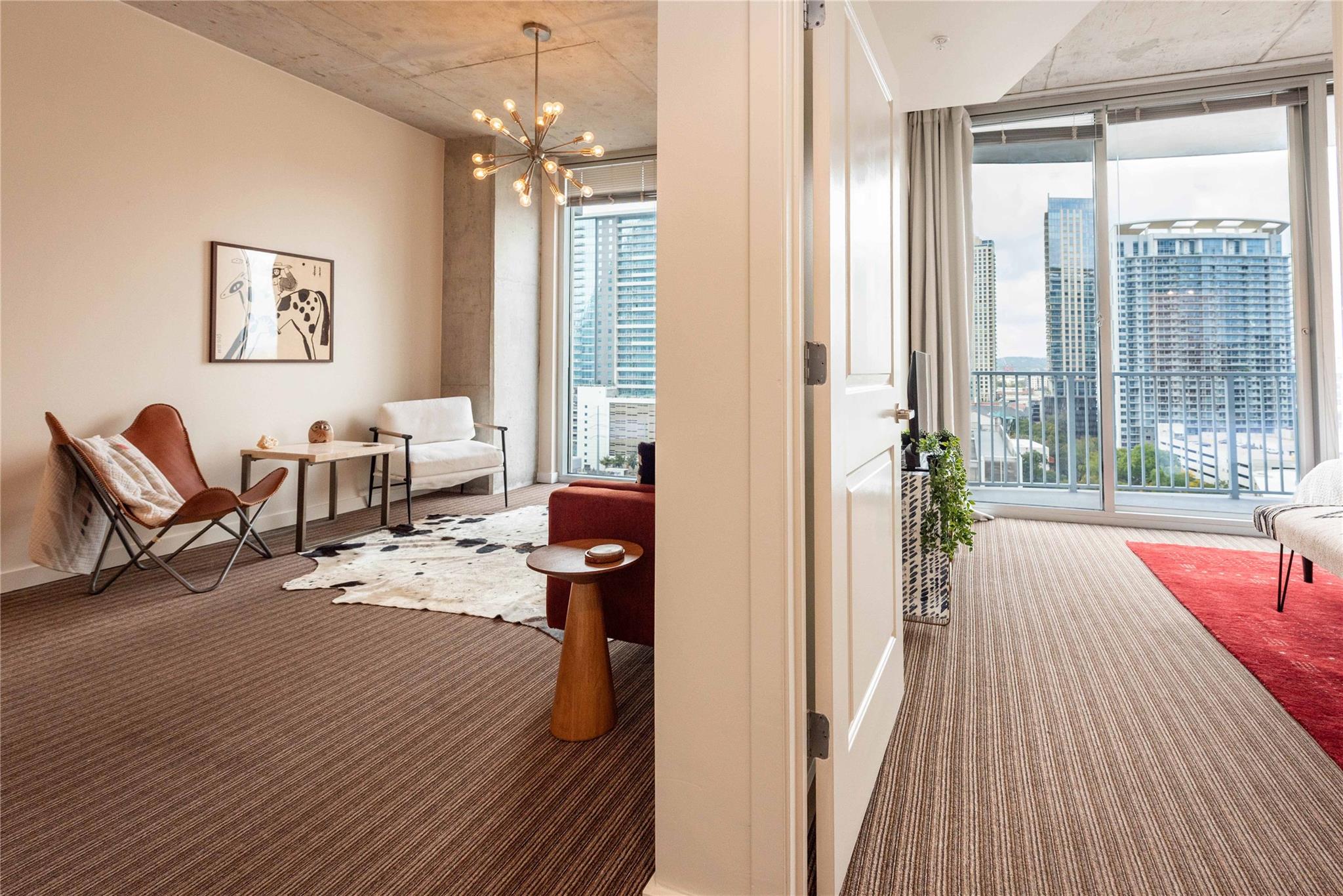 360 Nueces St # 1214, Austin, TX 78701