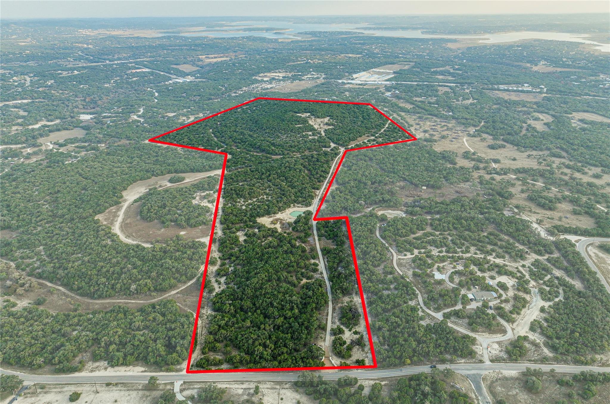 100 acres N Cranes Mill North Rd, Canyon Lake, TX 78133