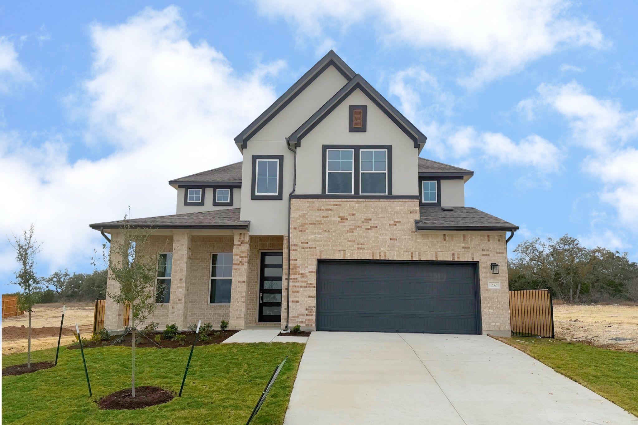 232 Archway Ln, Liberty Hill, TX 78642