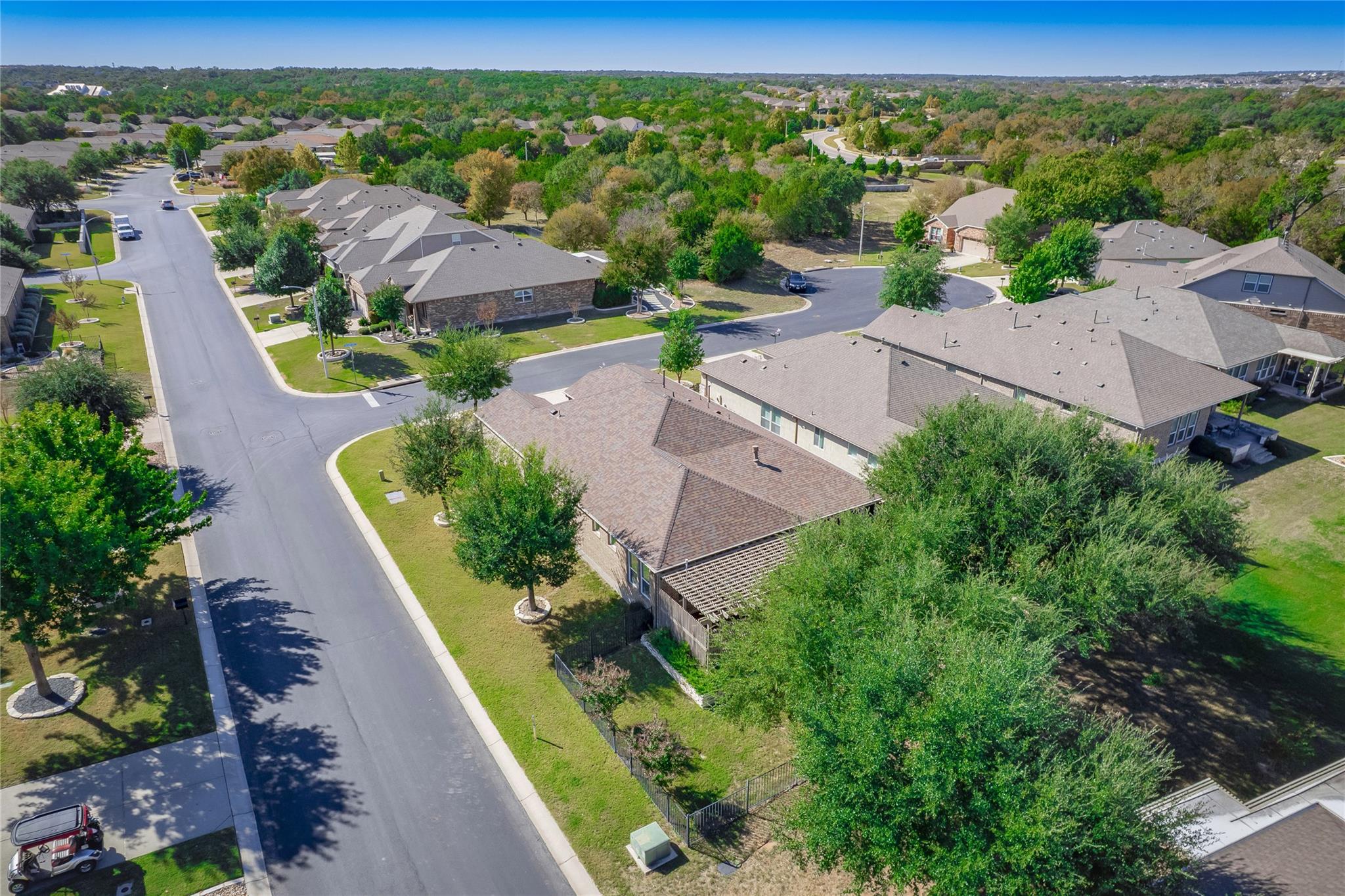 100 San Jacinto Creek Cv, Georgetown, TX 78633