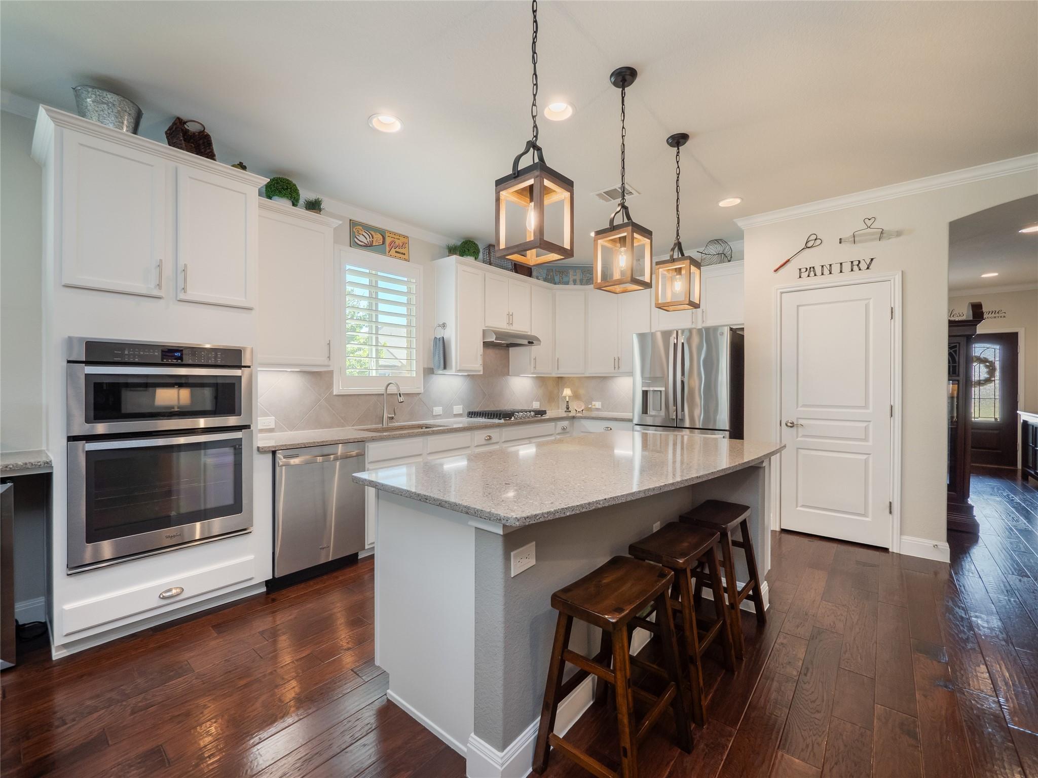 100 San Jacinto Creek Cv, Georgetown, TX 78633