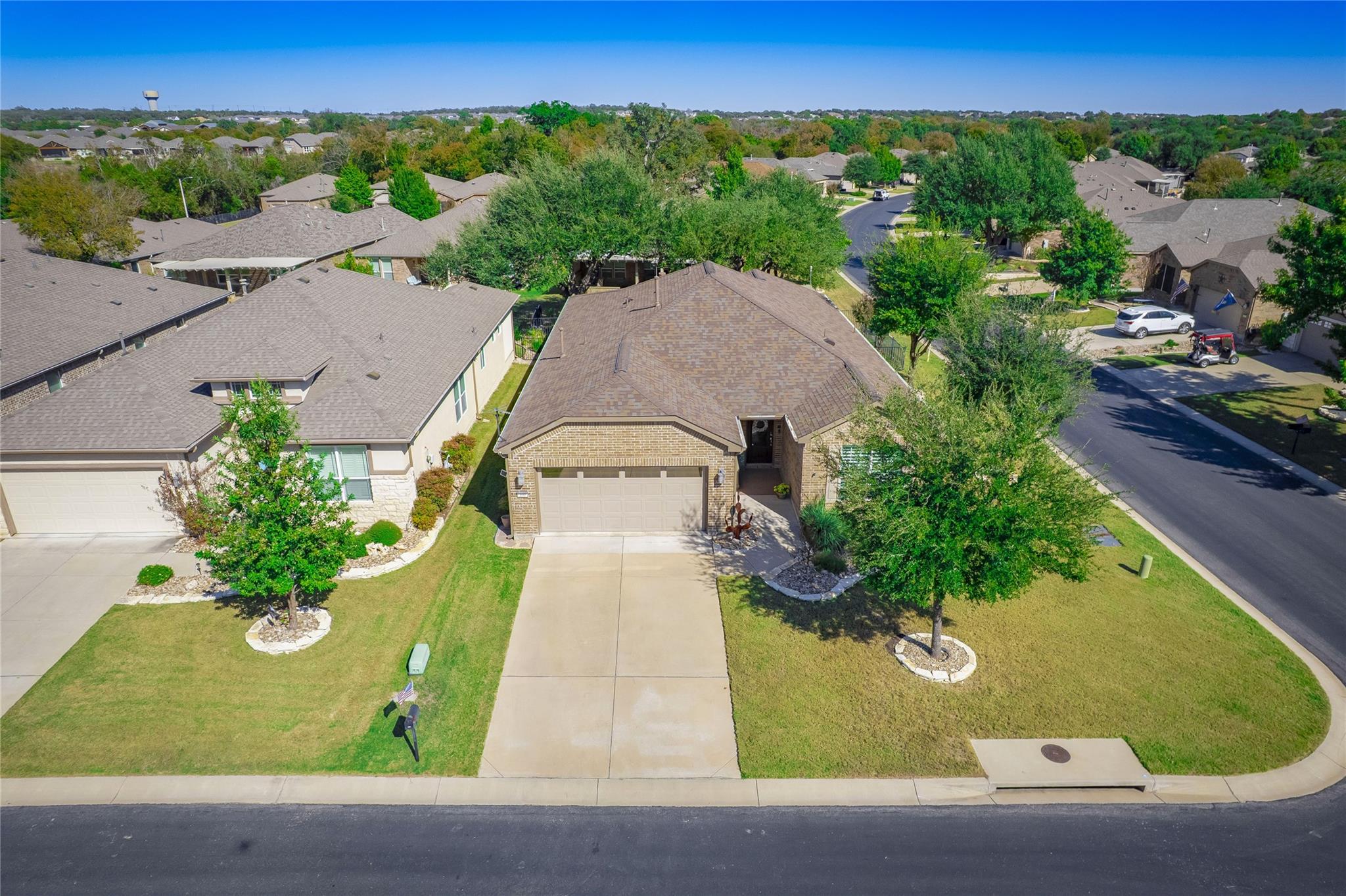 100 San Jacinto Creek Cv, Georgetown, TX 78633
