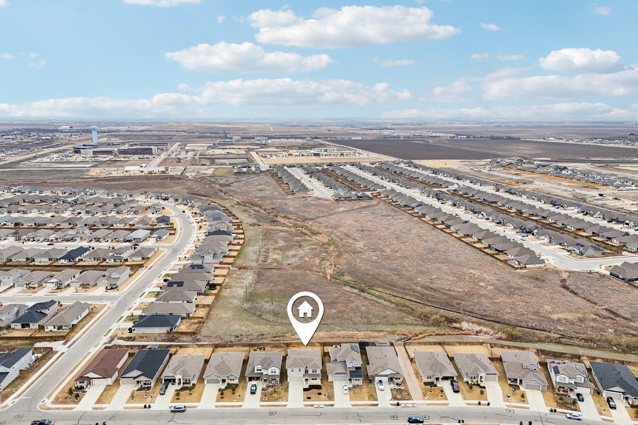 211 Big Sandy Creek Dr, Hutto, TX 78634