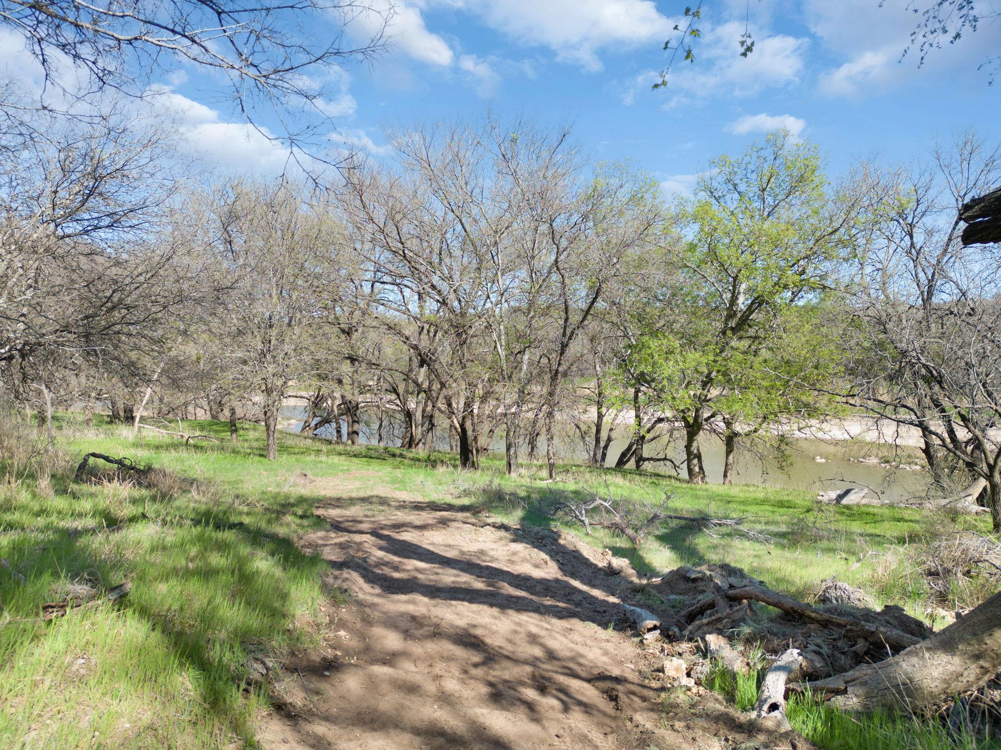 25 Acres Private Road 1789, Bend, TX 76853