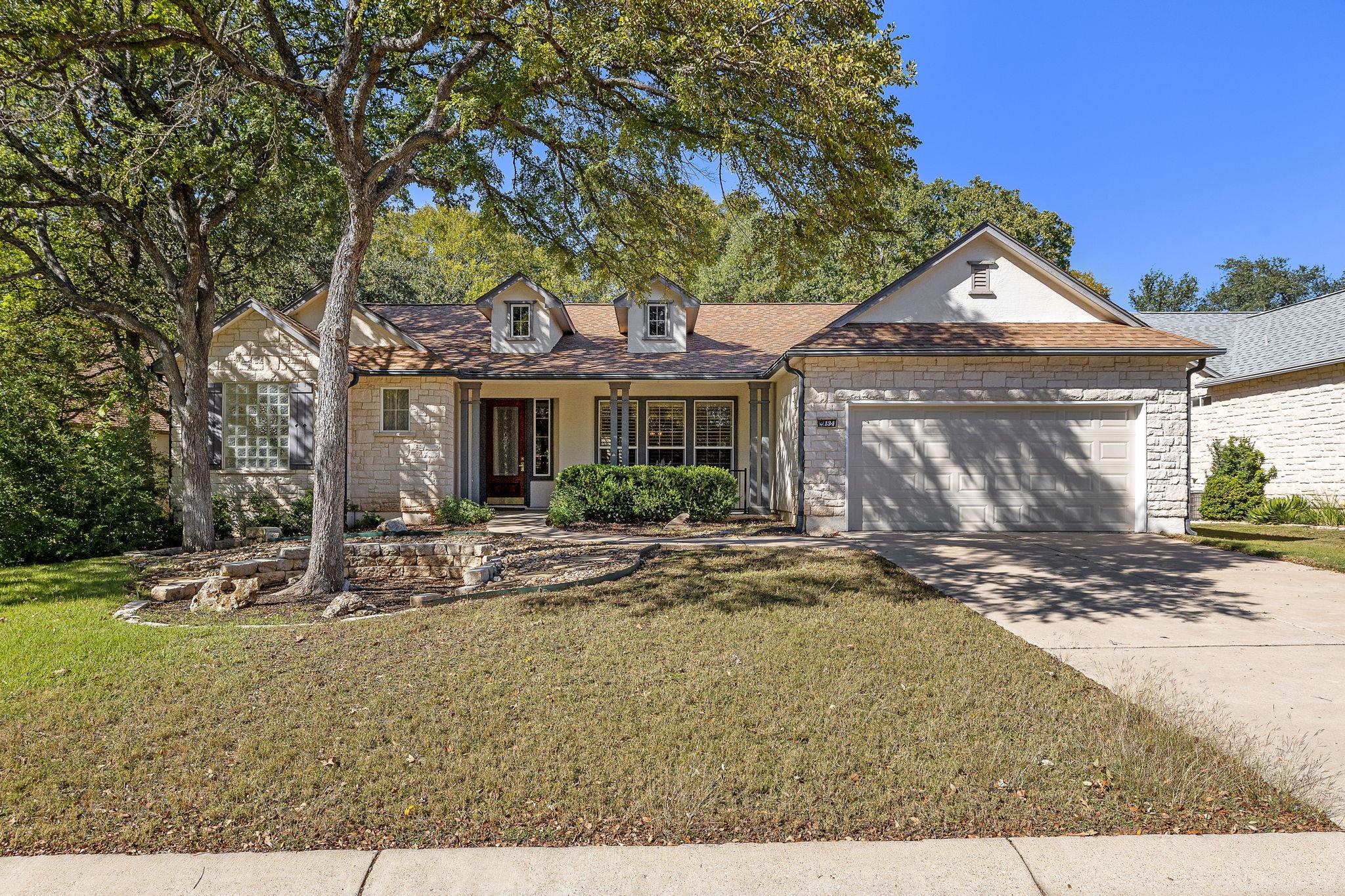 134 Great Frontier Dr, Georgetown, TX 78633