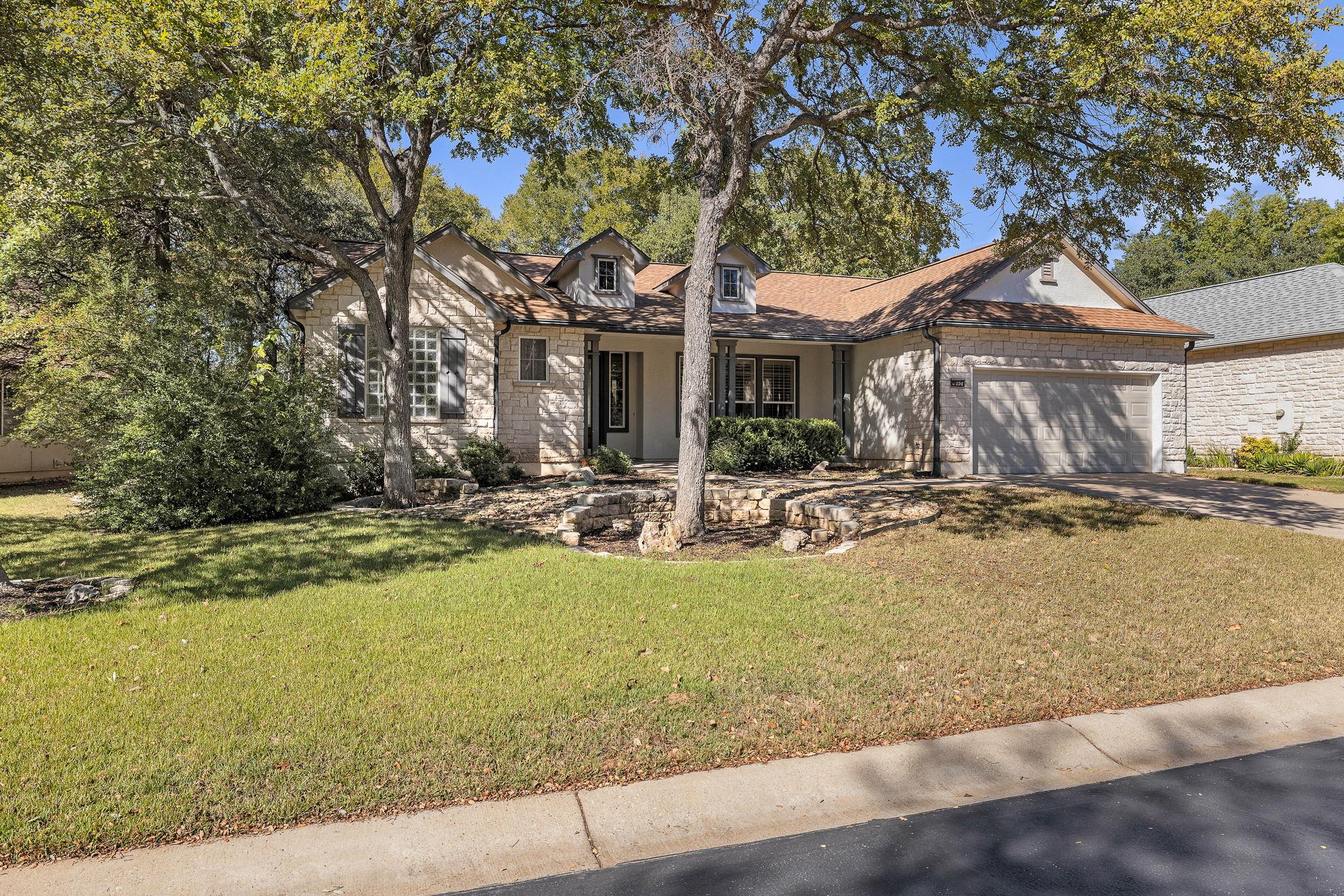 134 Great Frontier Dr, Georgetown, TX 78633