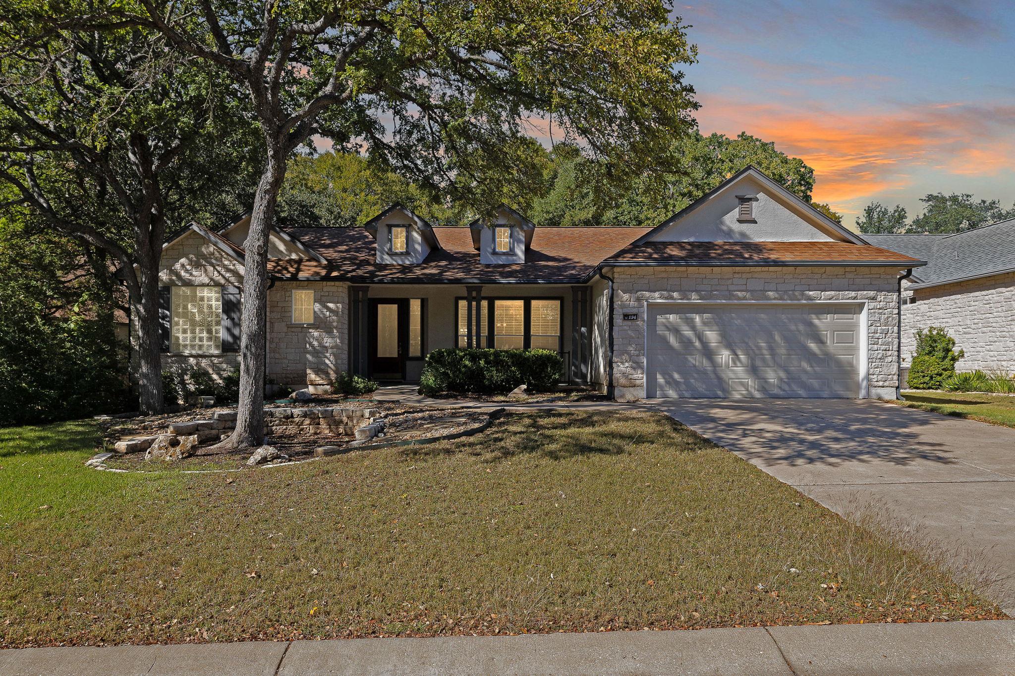 134 Great Frontier Dr, Georgetown, TX 78633