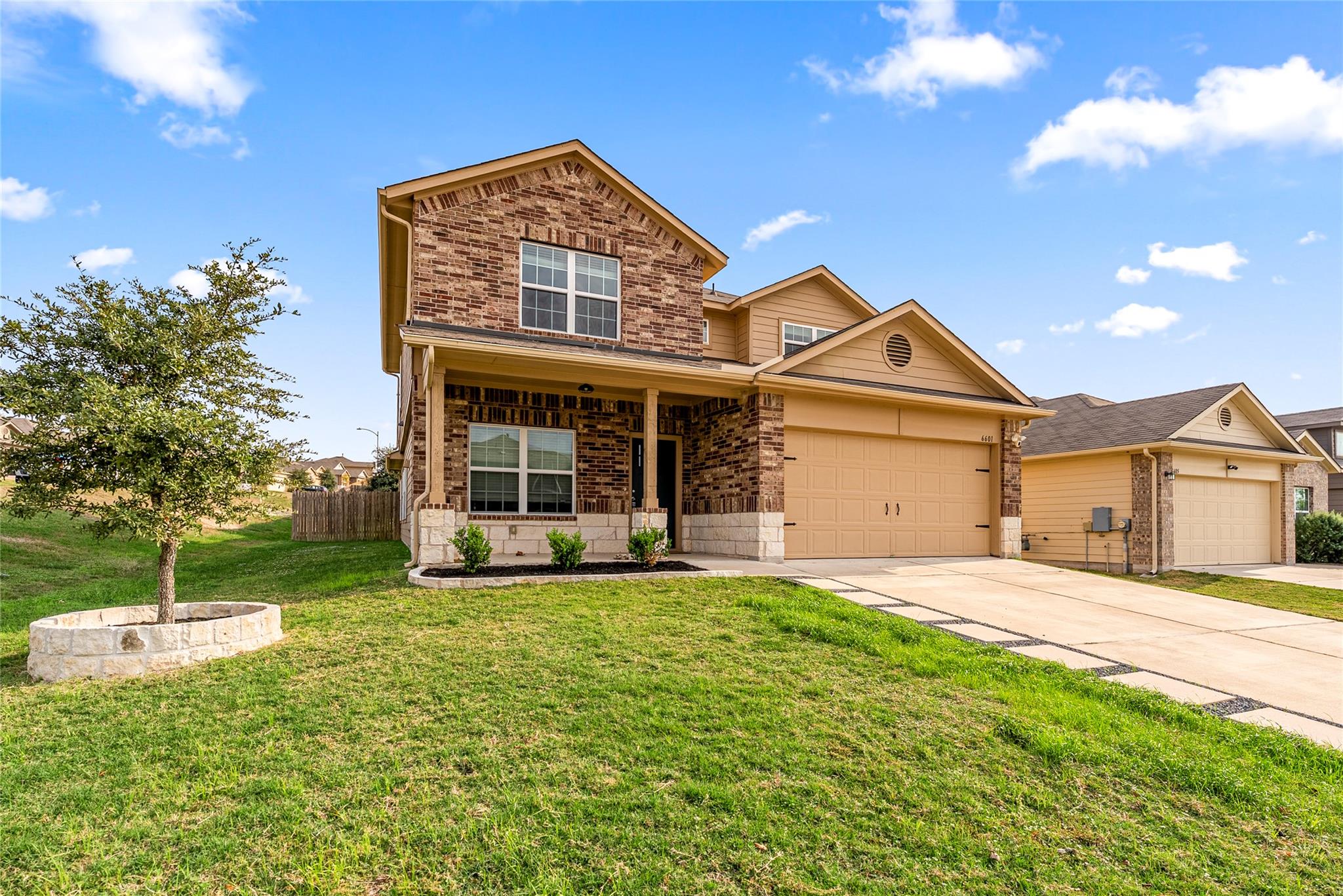 6601 Paseo San Lucas Ln, Austin, TX 78744