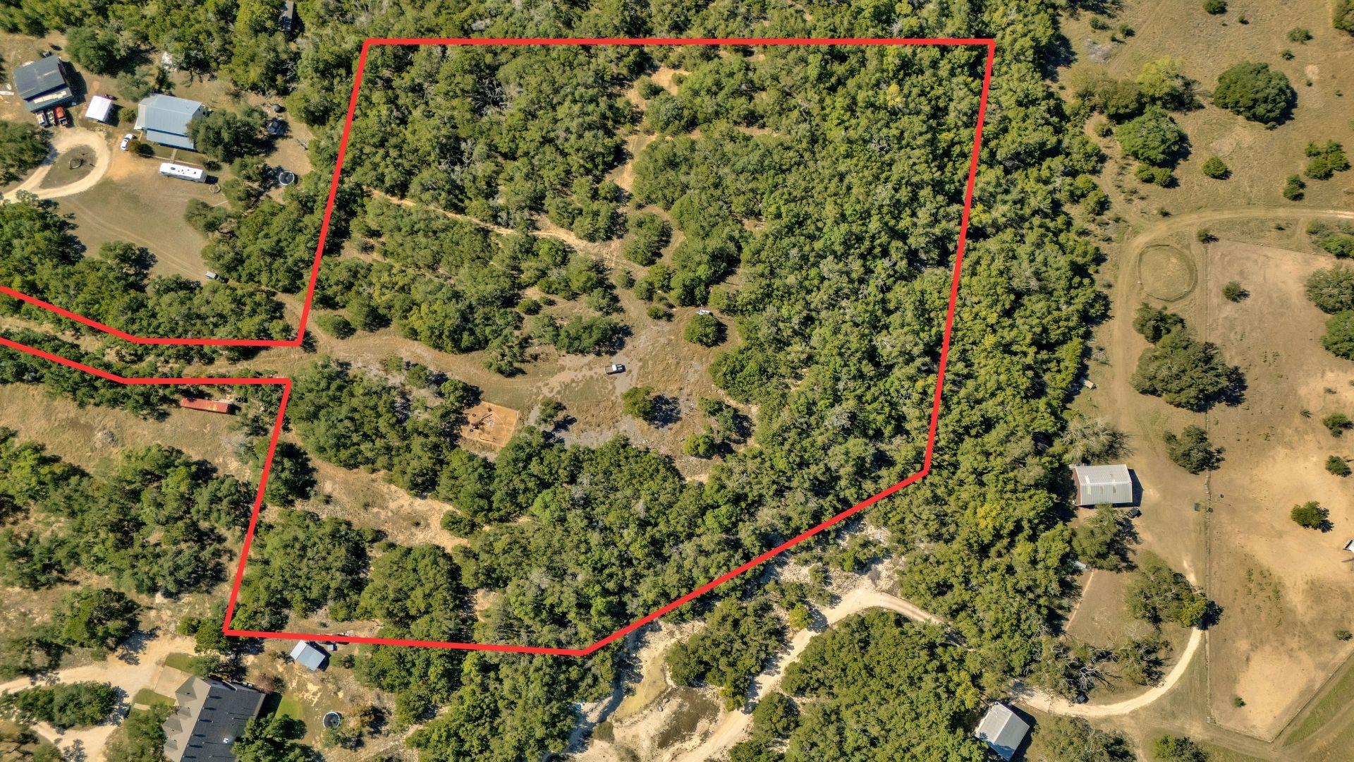 0 Country Ln, Driftwood, TX 78619