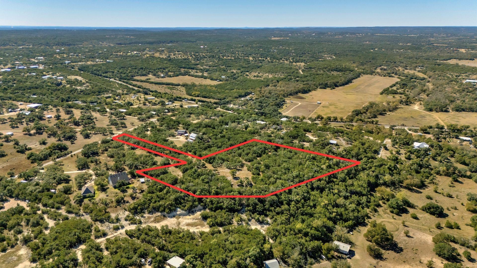 0 Country Ln, Driftwood, TX 78619