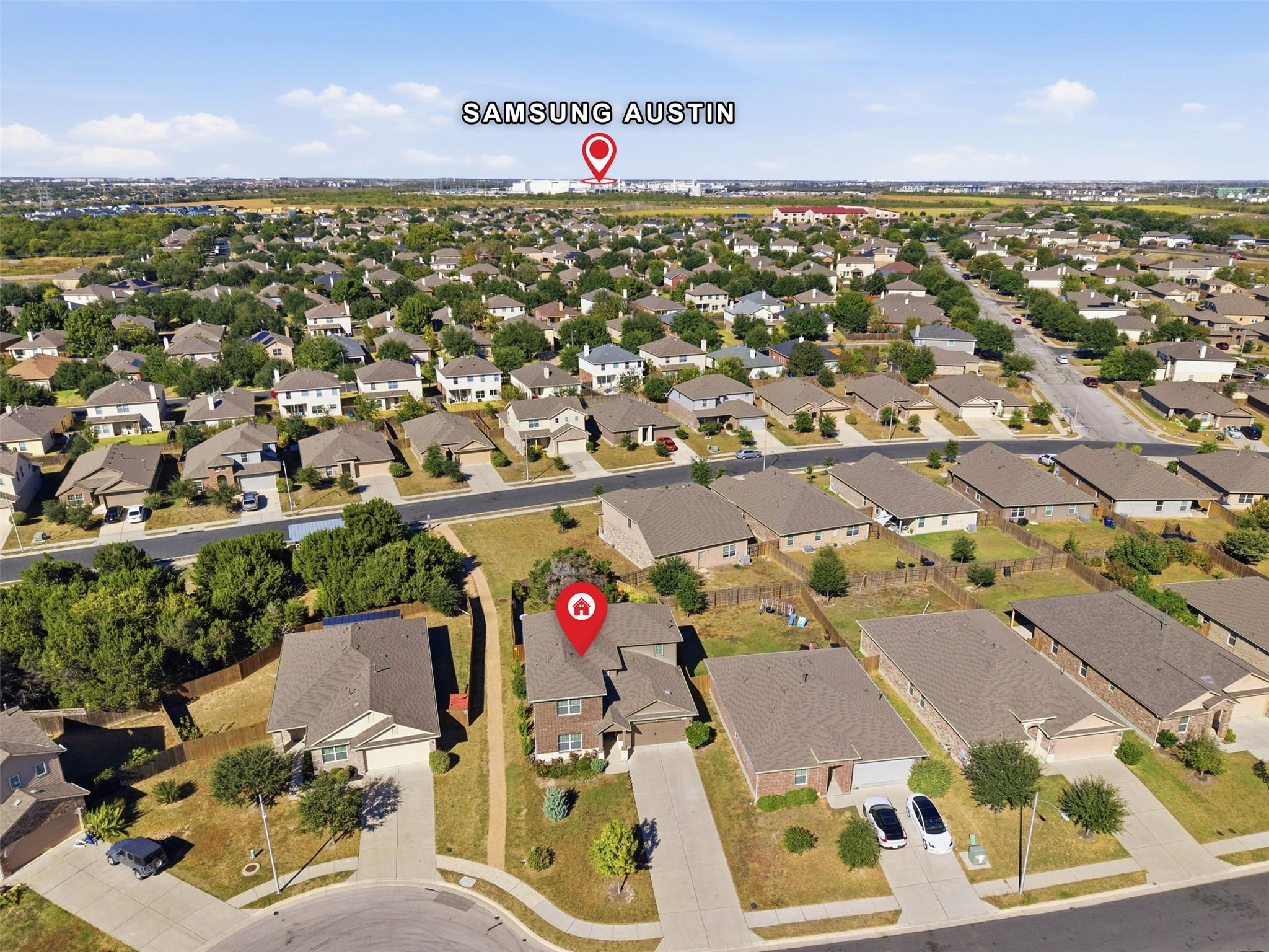 11012 Pack Wagon Trl S, Austin, TX 78754