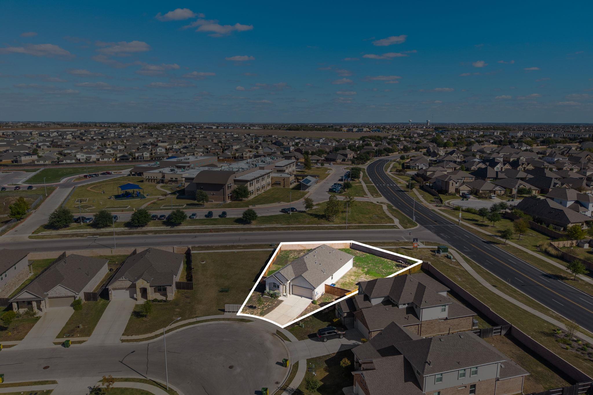 13721 McArthur Dr, Manor, TX 78653