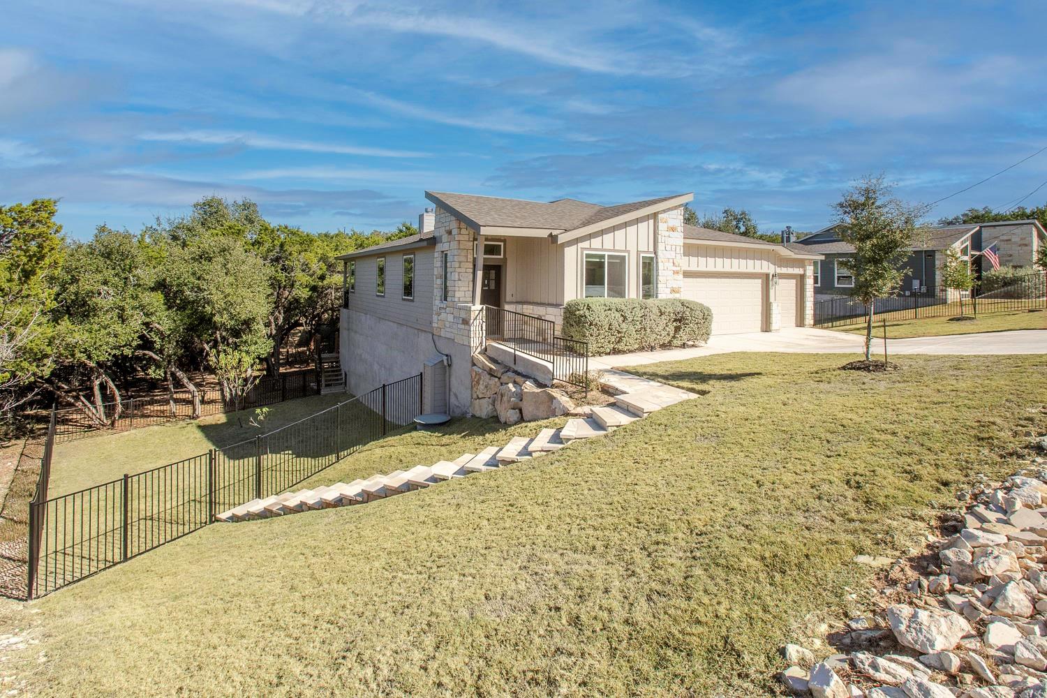 20408 High Dr, Lago Vista, TX 78645