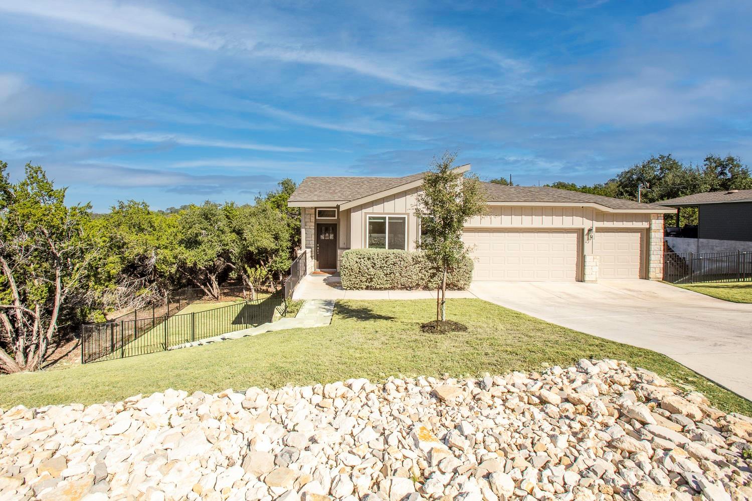 20408 High Dr, Lago Vista, TX 78645