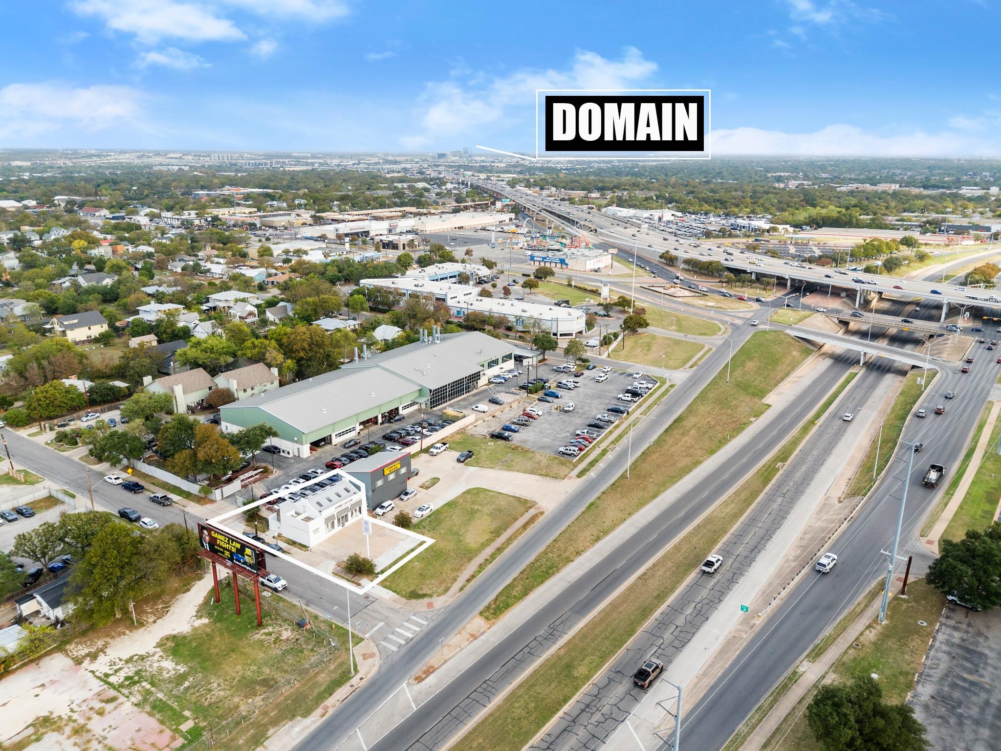 7700 N Lamar Blvd, Austin, TX 78752