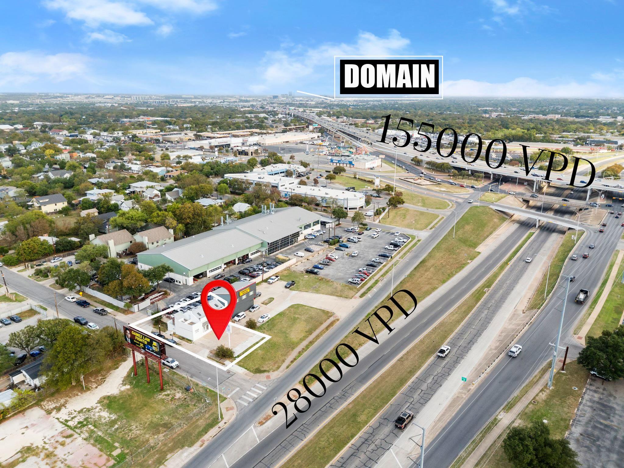 7700 N Lamar Blvd, Austin, TX 78752