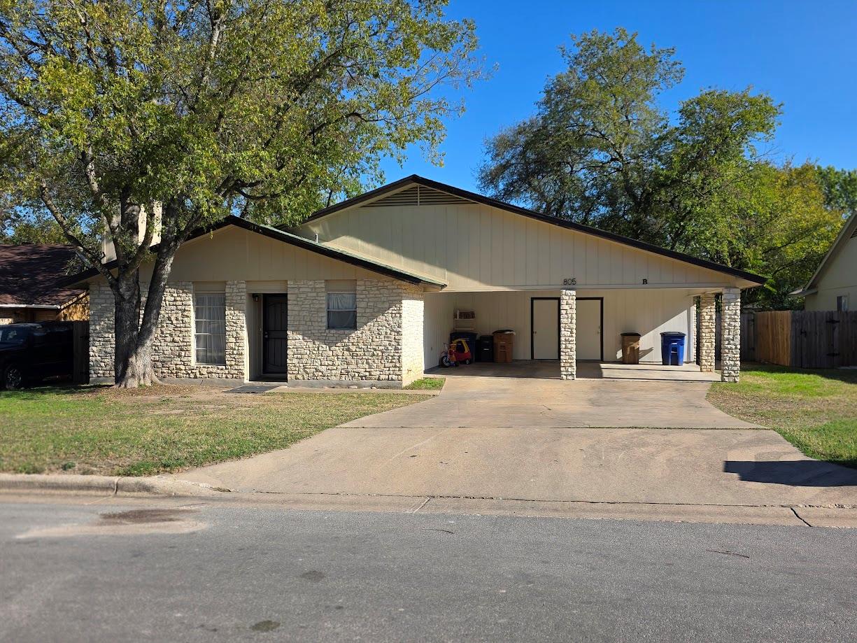 805 Sirocco Dr, Austin, TX 78745