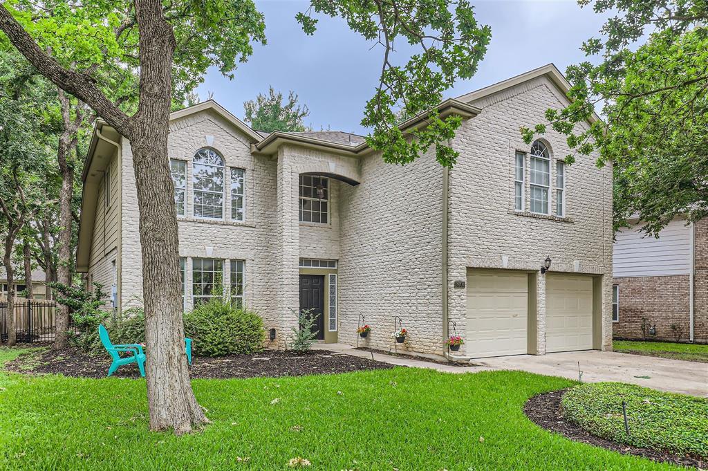 3604 Galena Hills Loop, Round Rock, TX 78681