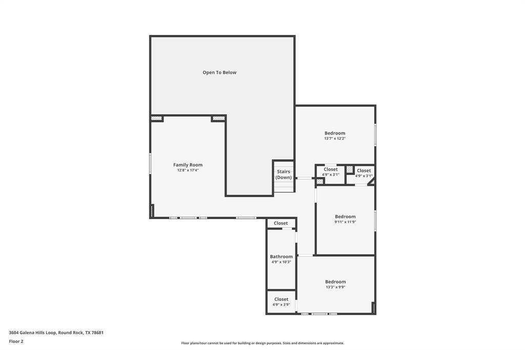 3604 Galena Hills Loop, Round Rock, TX 78681